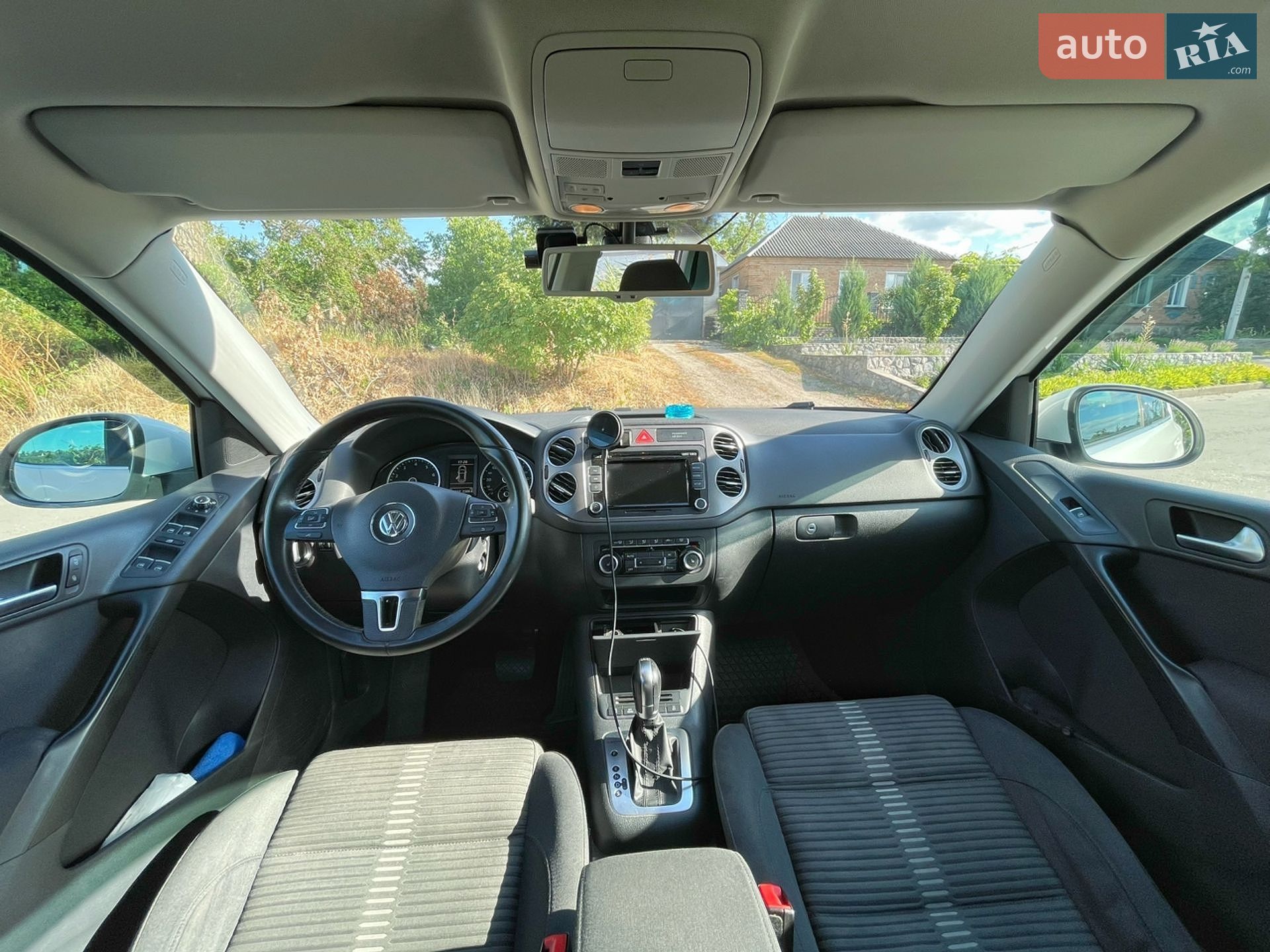 Volkswagen Tiguan 2011 VIN WVGZZZ5NZBW544341 фото оголошення 9 з 20