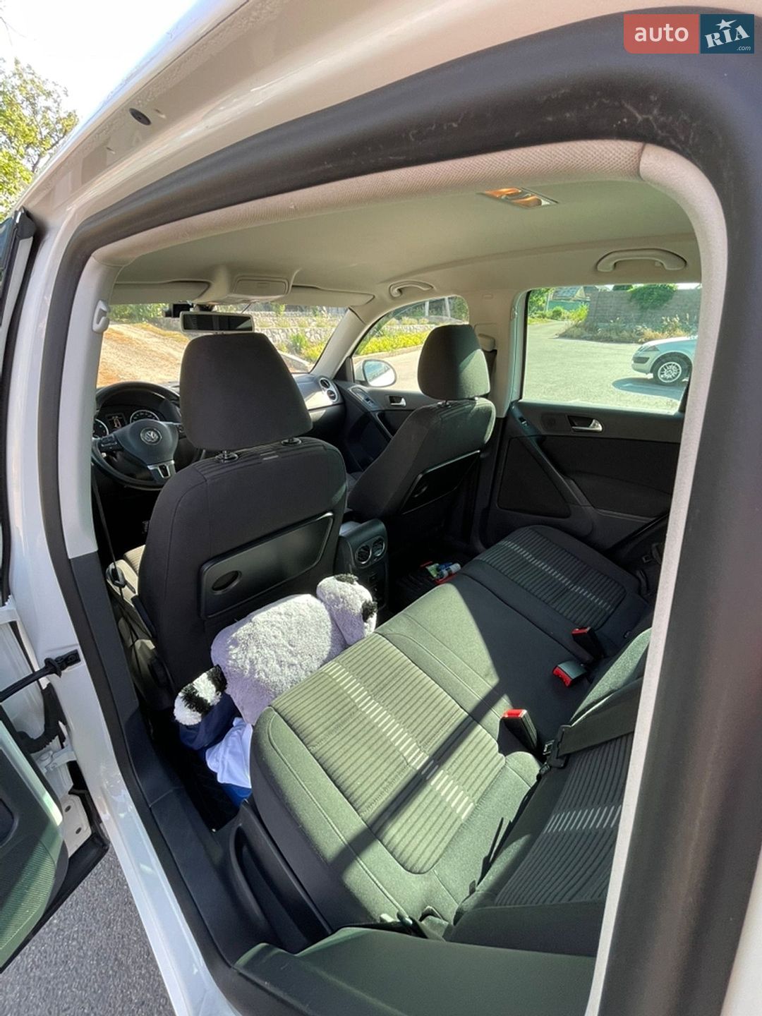 Volkswagen Tiguan 2011 VIN WVGZZZ5NZBW544341 фото оголошення 11 з 20
