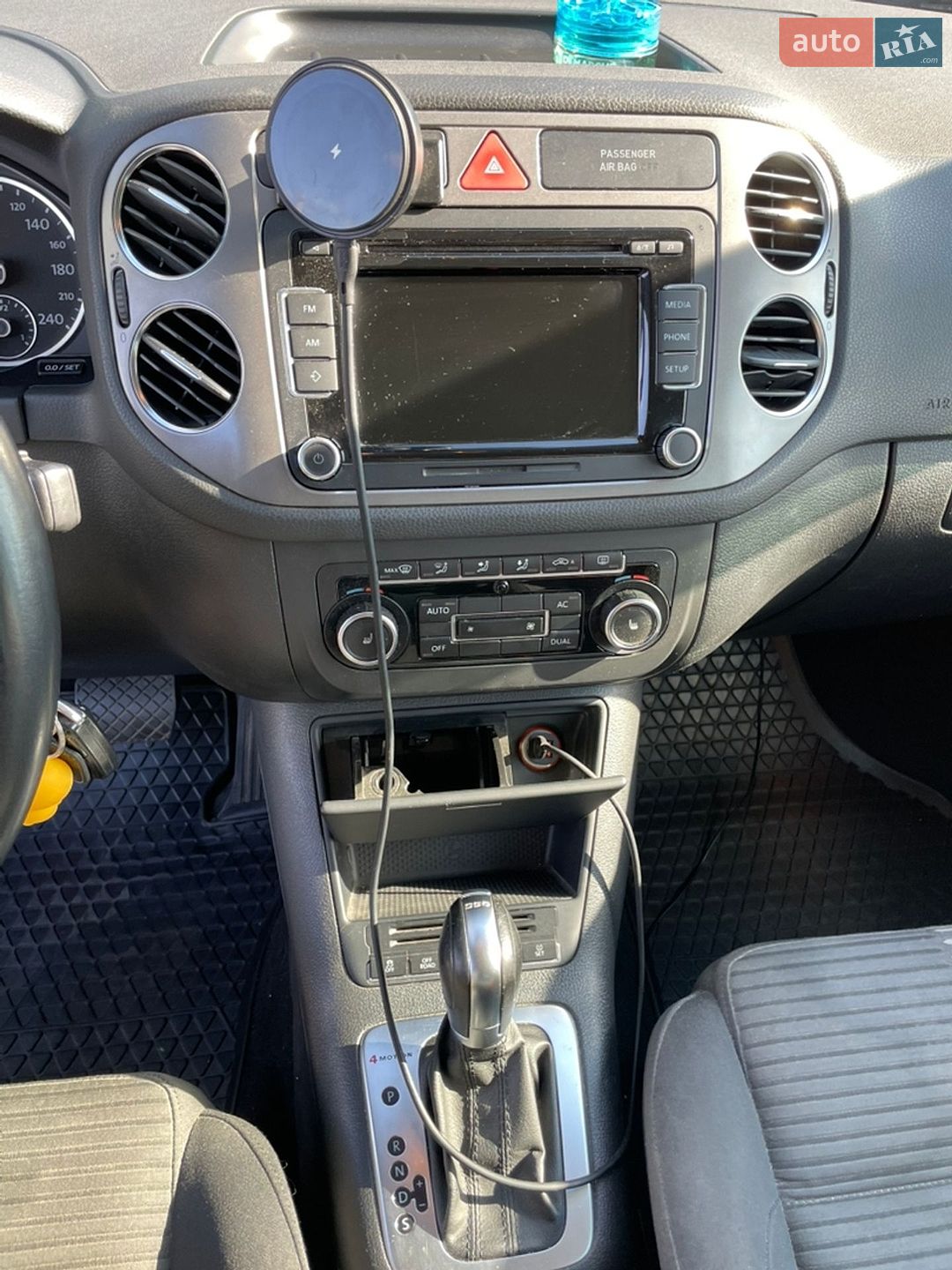 Volkswagen Tiguan 2011 VIN WVGZZZ5NZBW544341 фото оголошення 16 з 20