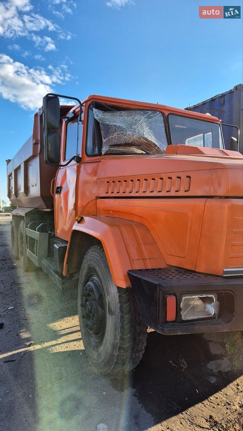КРАЗ 65055 2005 VIN Y7A65055050799421 фото оголошення 8 з 9