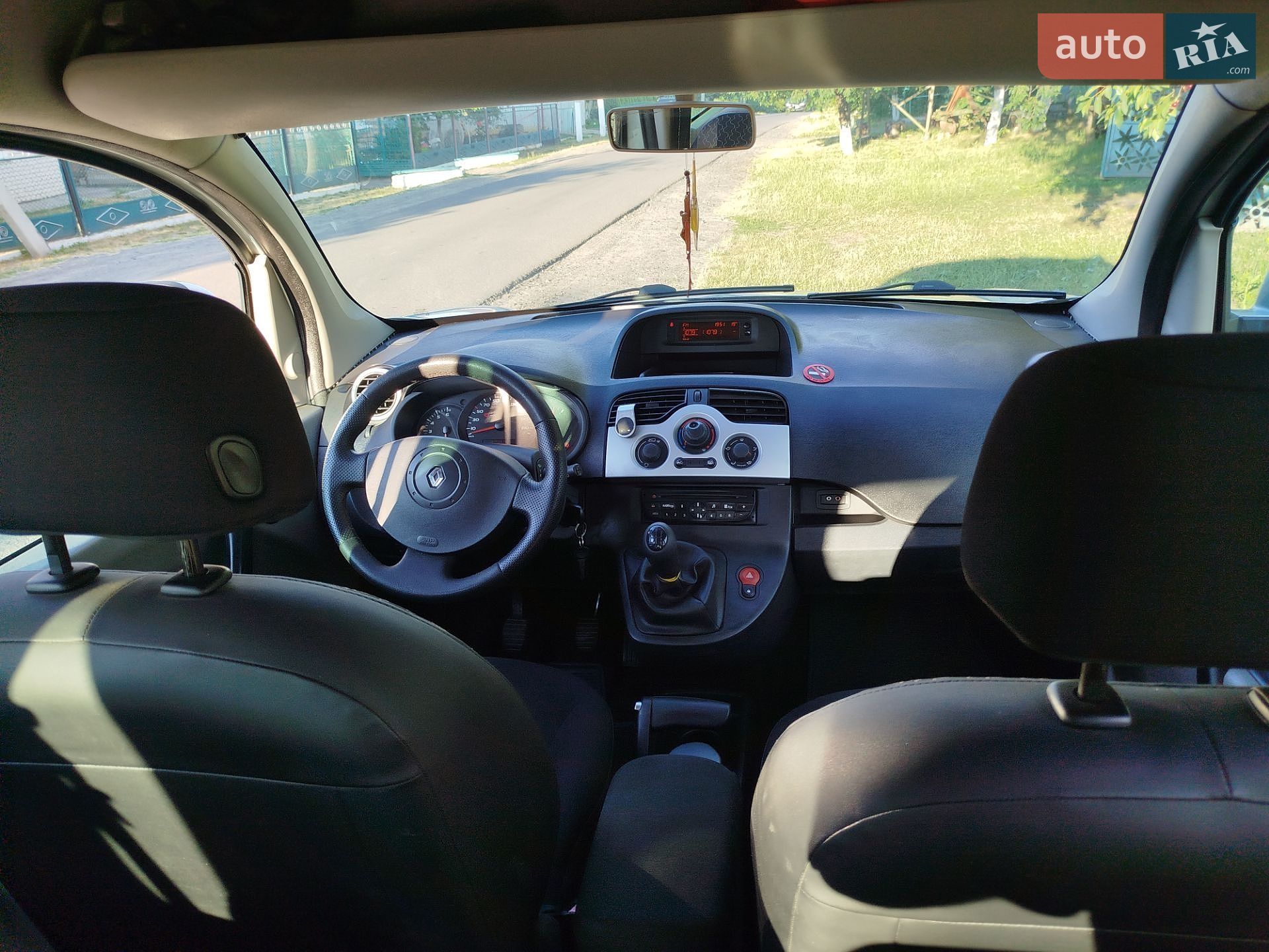 Renault Kangoo 2011 VIN VF1KW25B546665703 фото оголошення 2 з 19