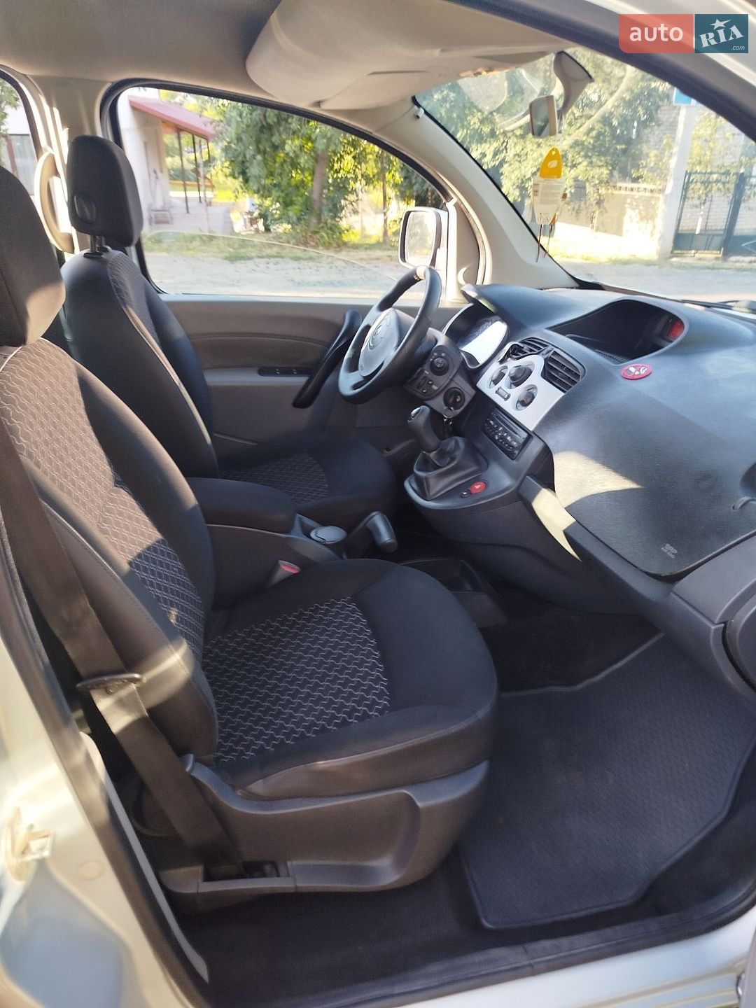Renault Kangoo 2011 VIN VF1KW25B546665703 фото оголошення 5 з 19