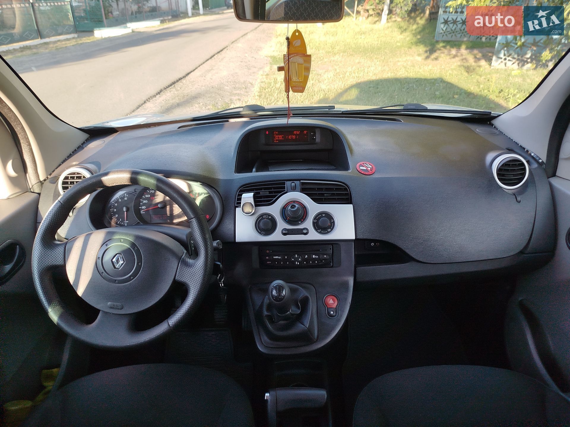 Renault Kangoo 2011 VIN VF1KW25B546665703 фото оголошення 6 з 19