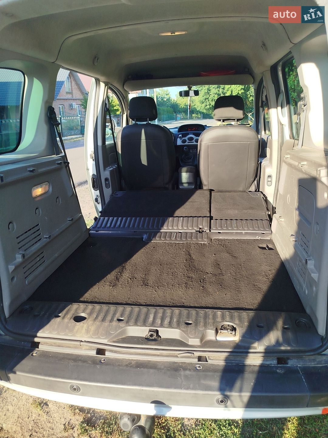 Renault Kangoo 2011 VIN VF1KW25B546665703 фото оголошення 9 з 19