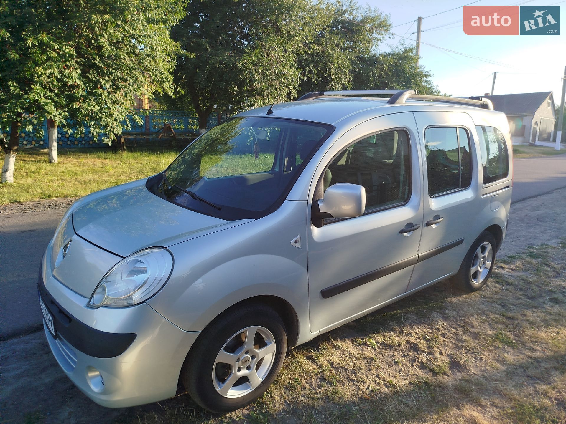 Renault Kangoo 2011 VIN VF1KW25B546665703 фото оголошення 10 з 19