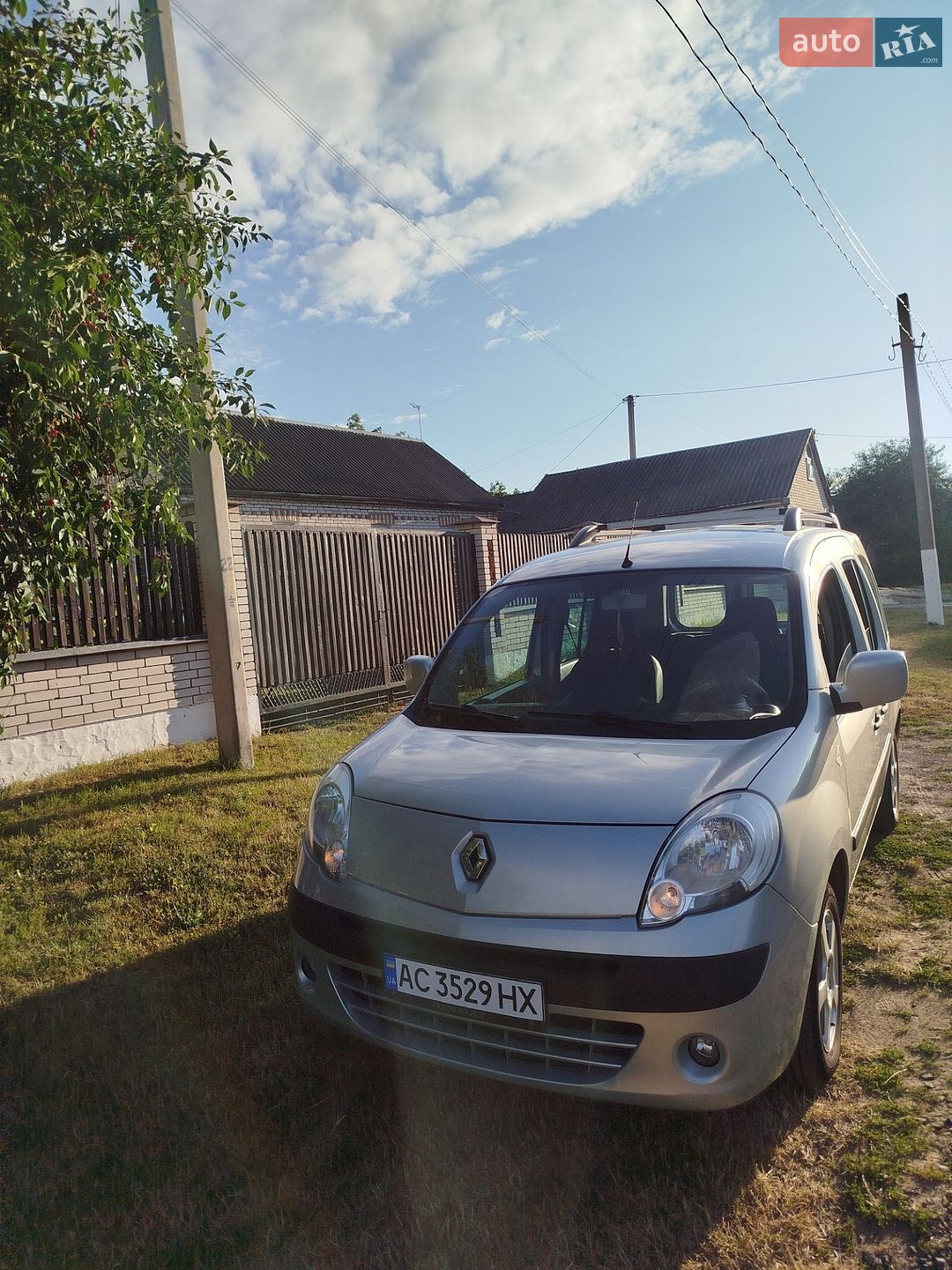 Renault Kangoo 2011 VIN VF1KW25B546665703 фото оголошення 11 з 19