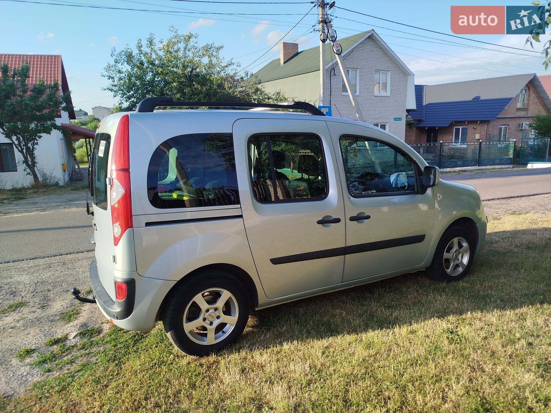 Renault Kangoo 2011 VIN VF1KW25B546665703 фото оголошення 14 з 19