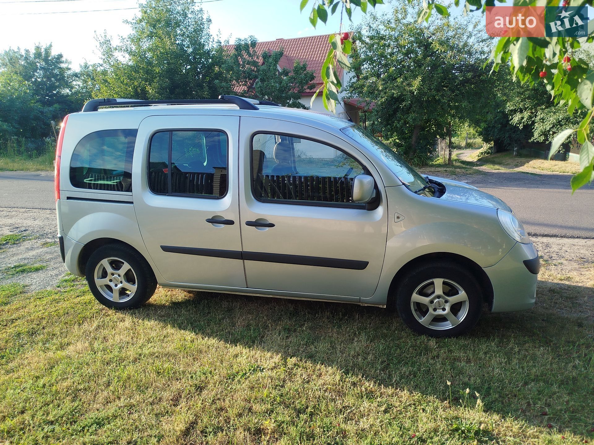 Renault Kangoo 2011 VIN VF1KW25B546665703 фото оголошення 15 з 19