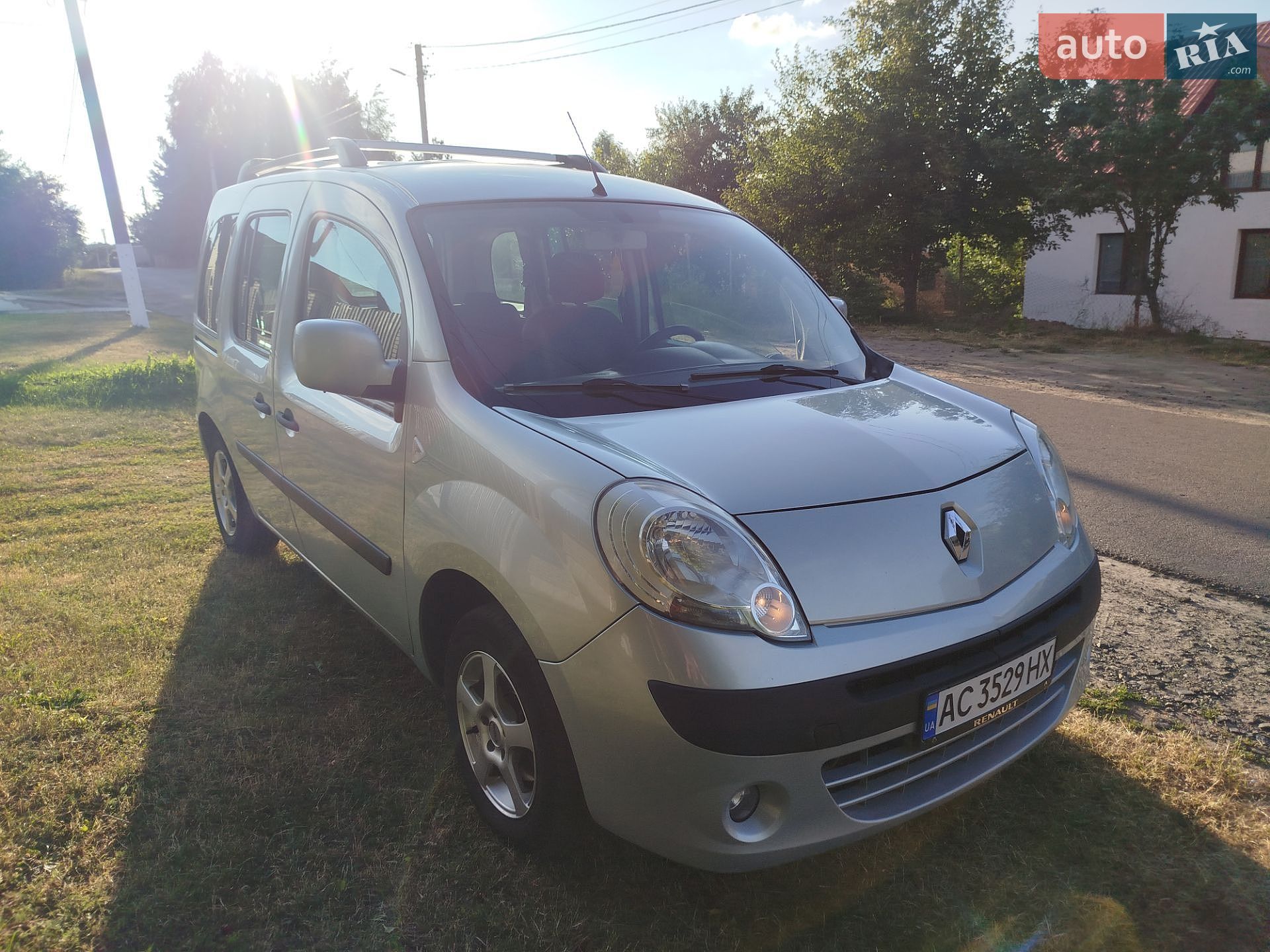 Renault Kangoo 2011 VIN VF1KW25B546665703 фото оголошення 16 з 19