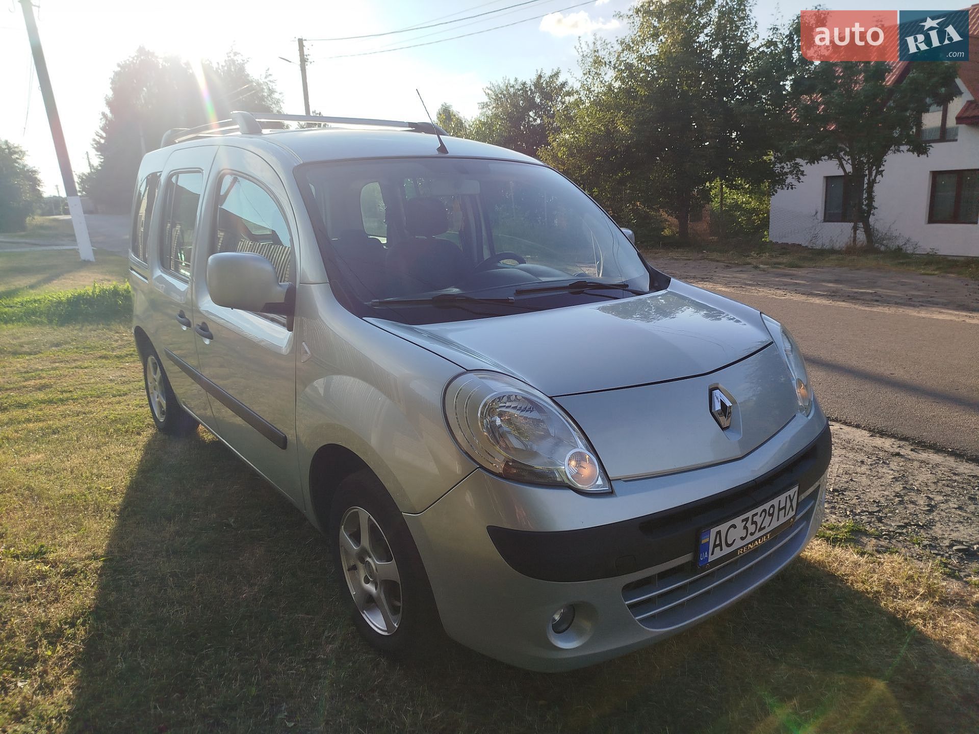 Renault Kangoo 2011 VIN VF1KW25B546665703 фото оголошення 17 з 19