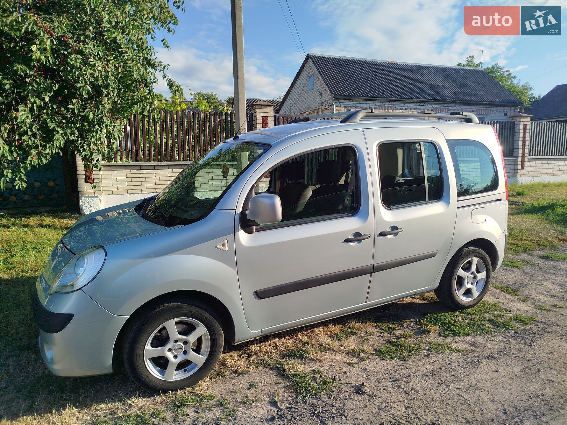 Renault Kangoo 2011 VIN VF1KW25B546665703 фото оголошення 18 з 19