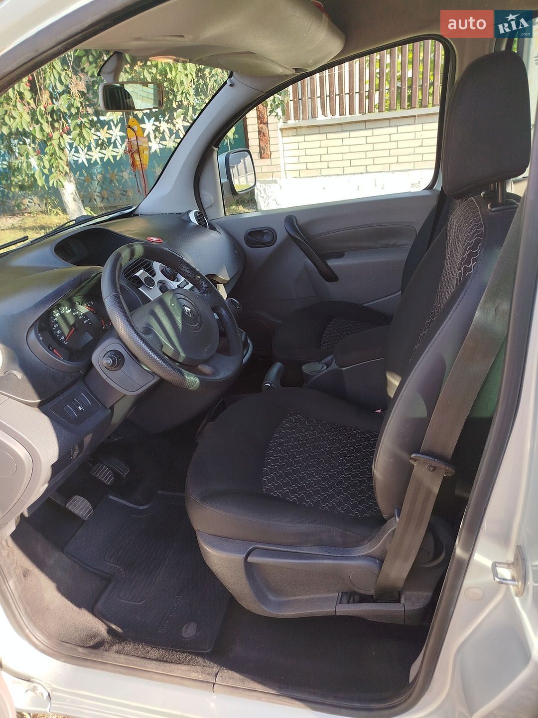 Renault Kangoo 2011 VIN VF1KW25B546665703 фото оголошення 19 з 19