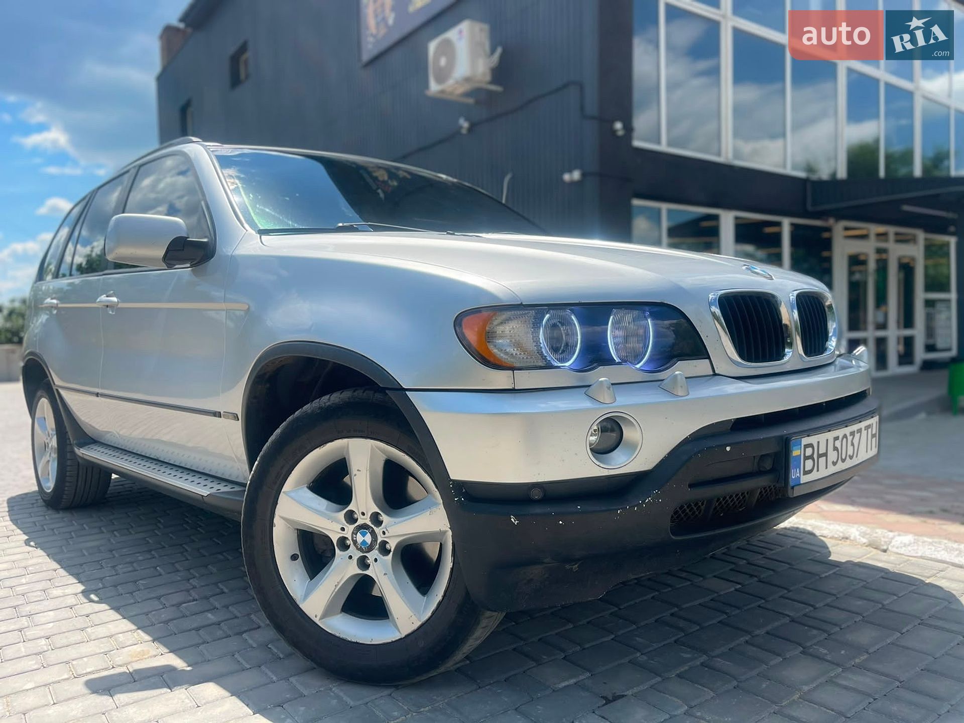 BMW X5 2003 VIN WBAFA71040LW22109 фото оголошення 4 з 25