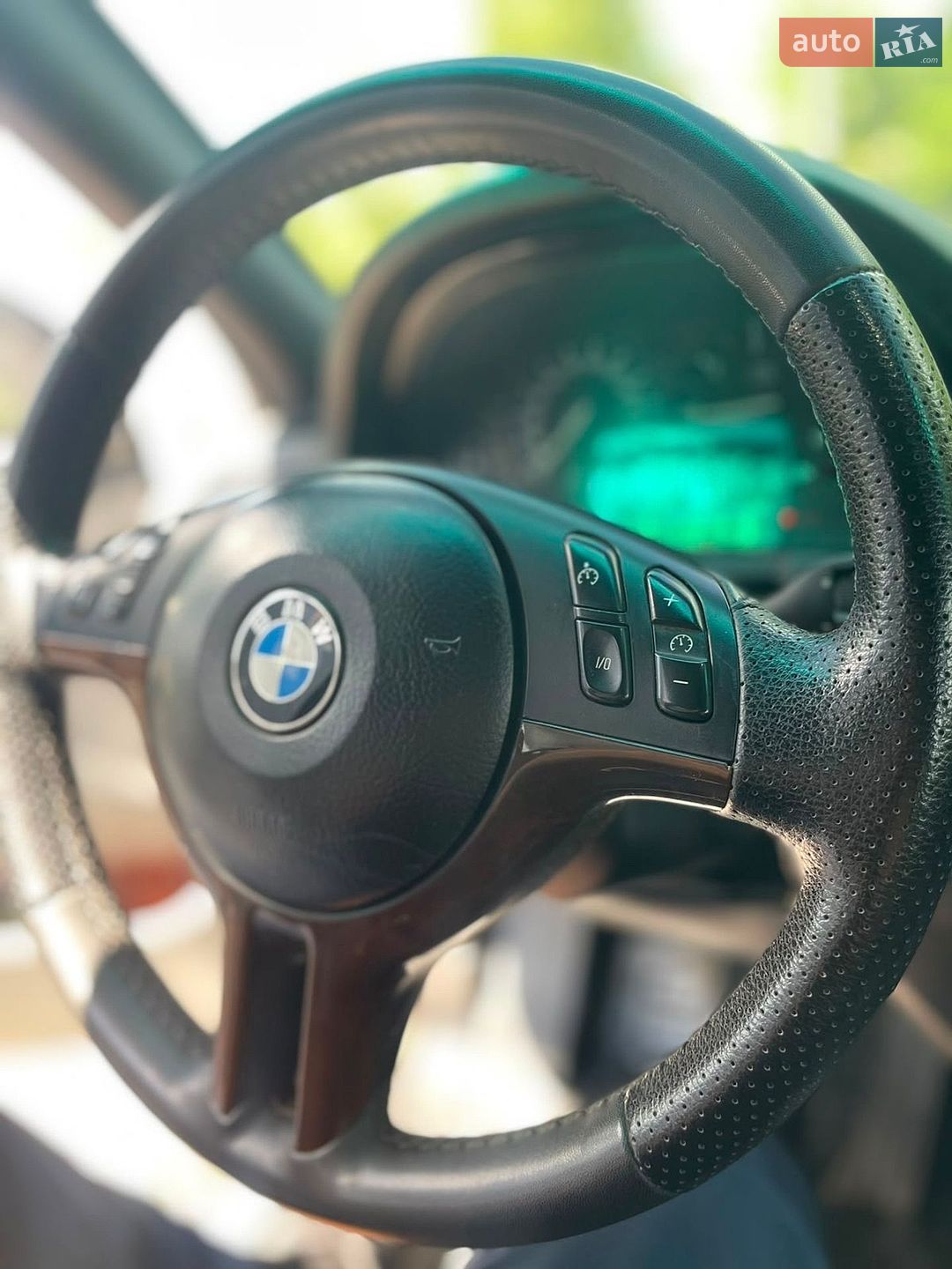 BMW X5 2003 VIN WBAFA71040LW22109 фото оголошення 6 з 25