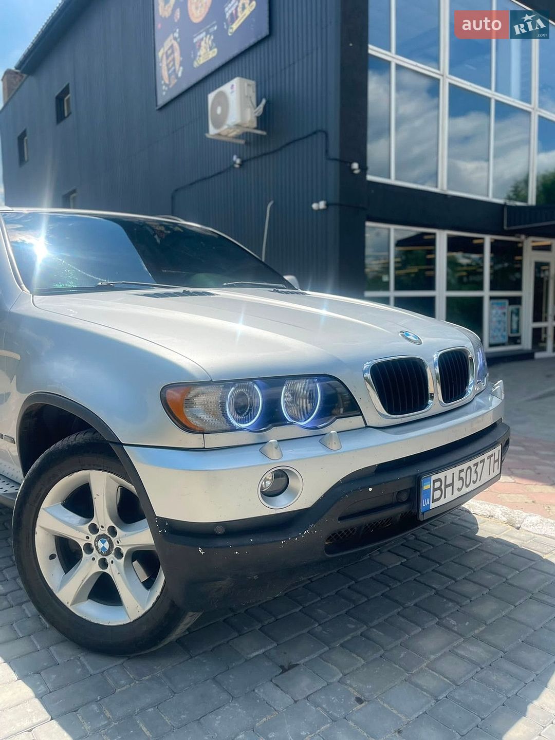 BMW X5 2003 VIN WBAFA71040LW22109 фото оголошення 10 з 25