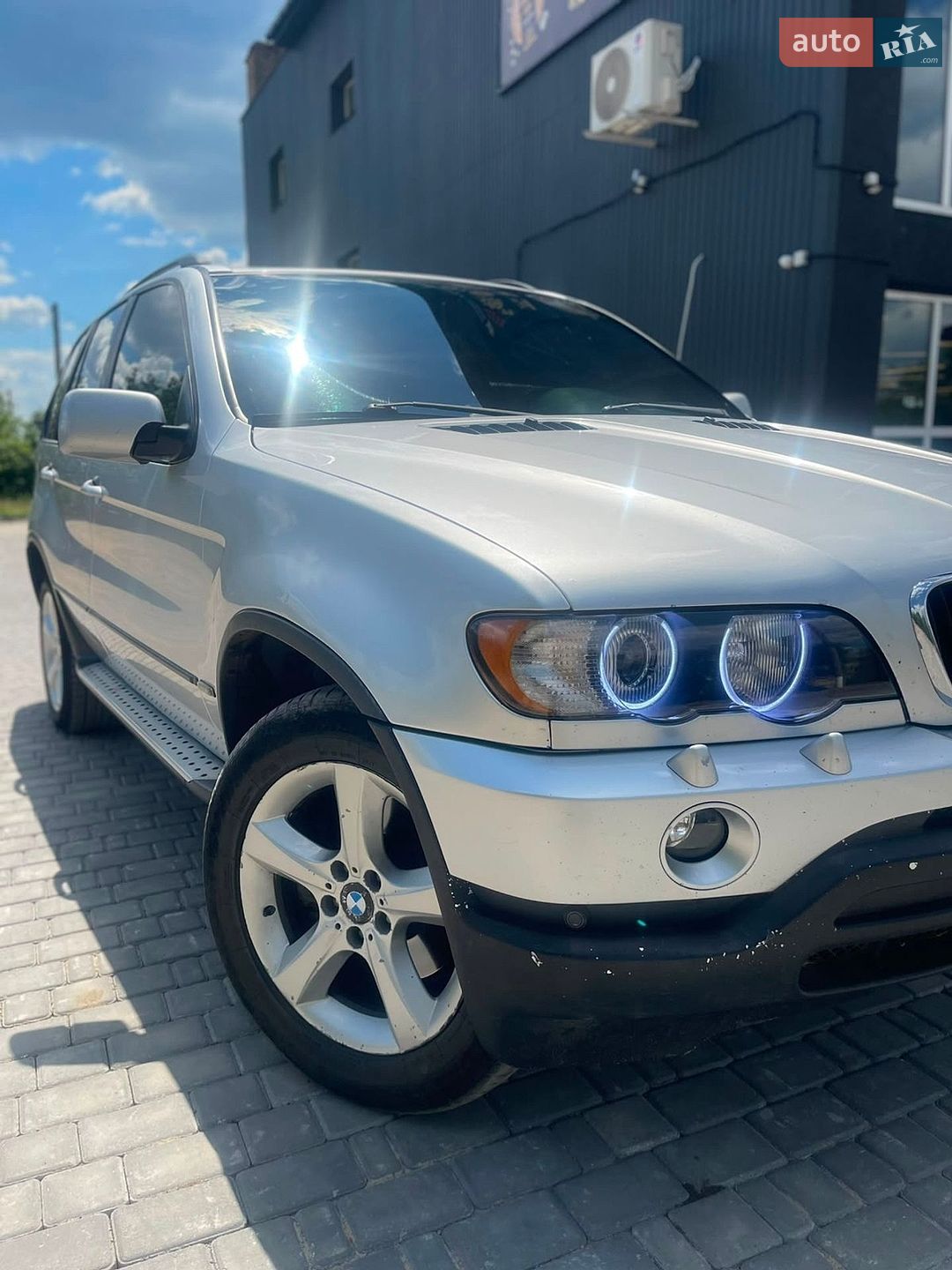BMW X5 2003 VIN WBAFA71040LW22109 фото оголошення 11 з 25