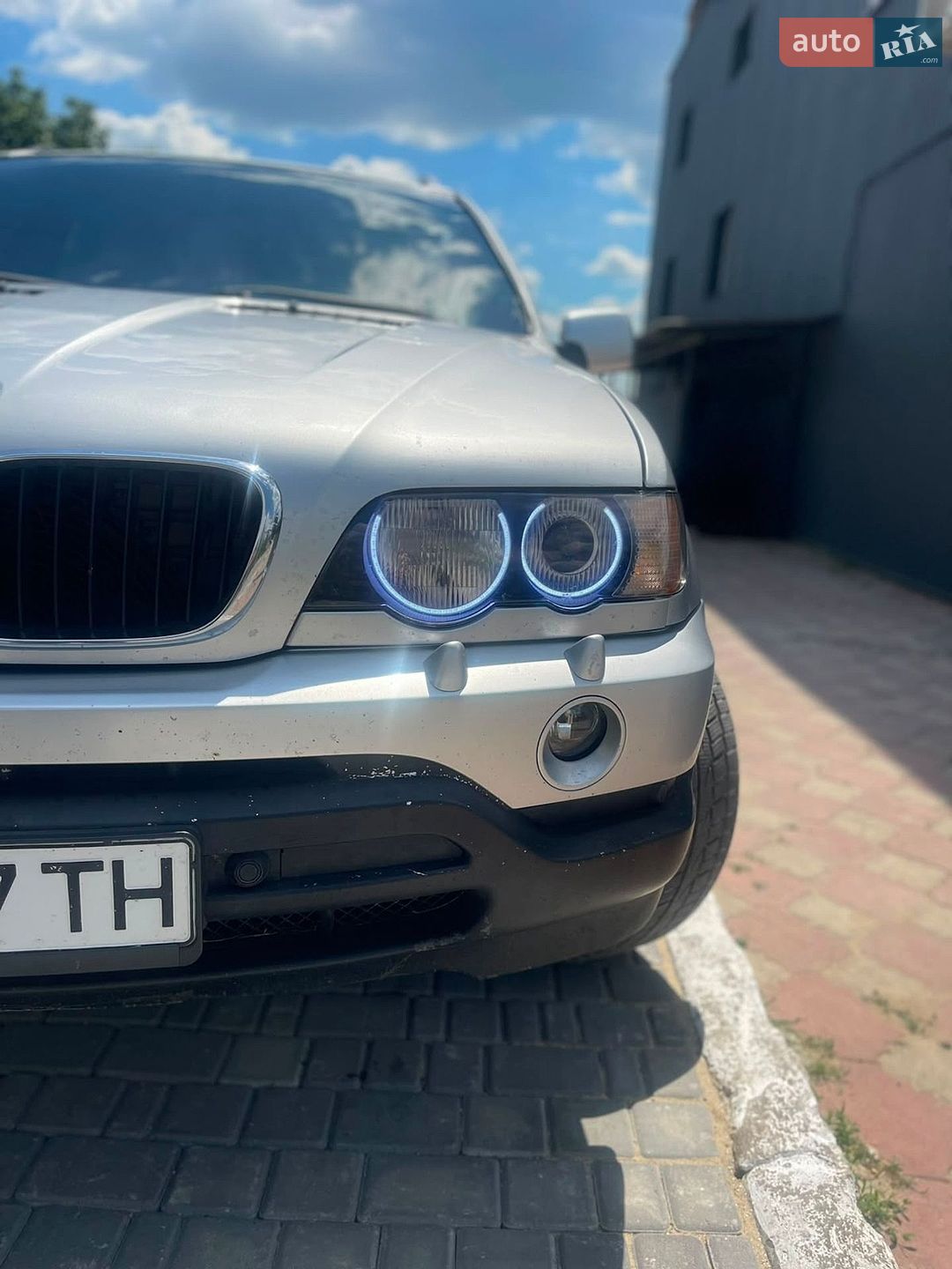 BMW X5 2003 VIN WBAFA71040LW22109 фото оголошення 14 з 25