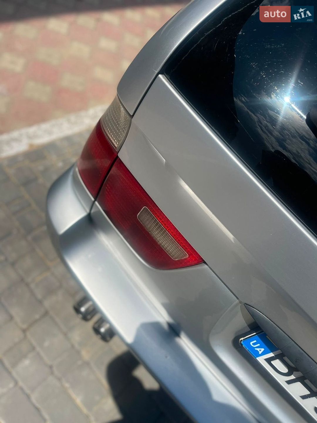 BMW X5 2003 VIN WBAFA71040LW22109 фото оголошення 15 з 25