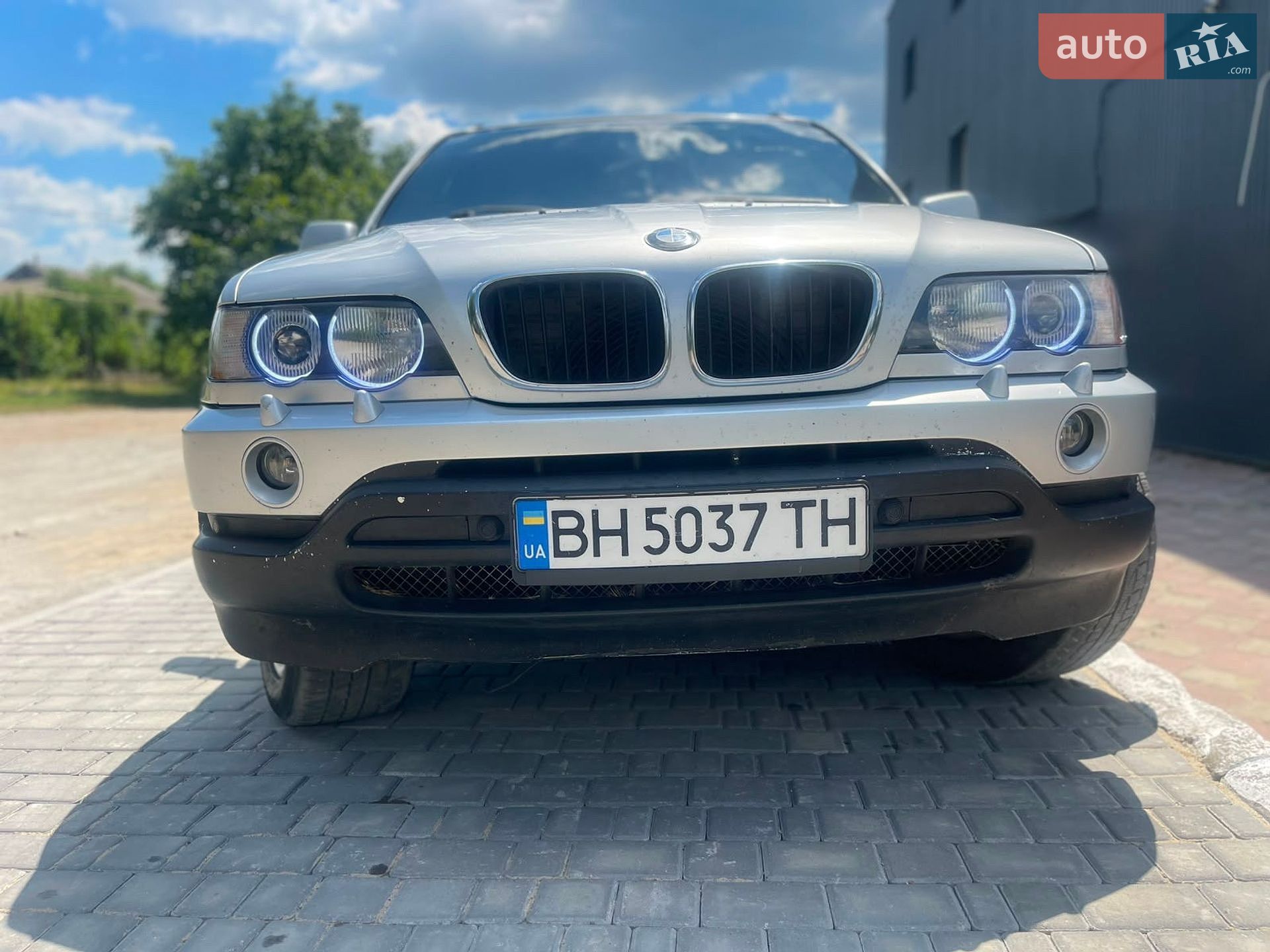 BMW X5 2003 VIN WBAFA71040LW22109 фото оголошення 16 з 25