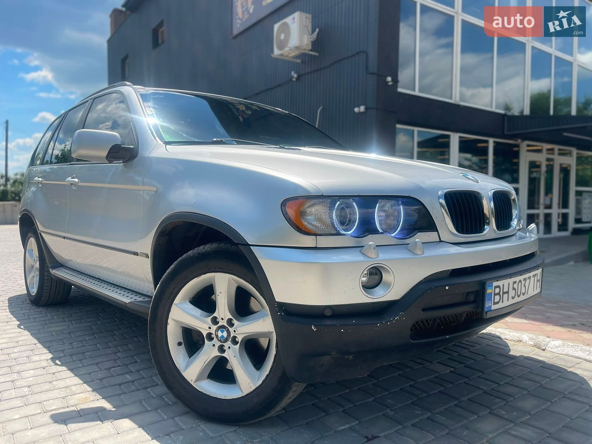 BMW X5 2003 VIN WBAFA71040LW22109 фото оголошення 21 з 25