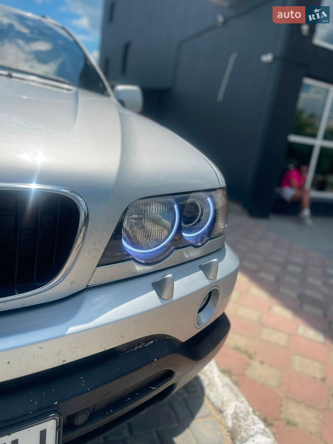 BMW X5 2003 VIN WBAFA71040LW22109 фото оголошення 22 з 25