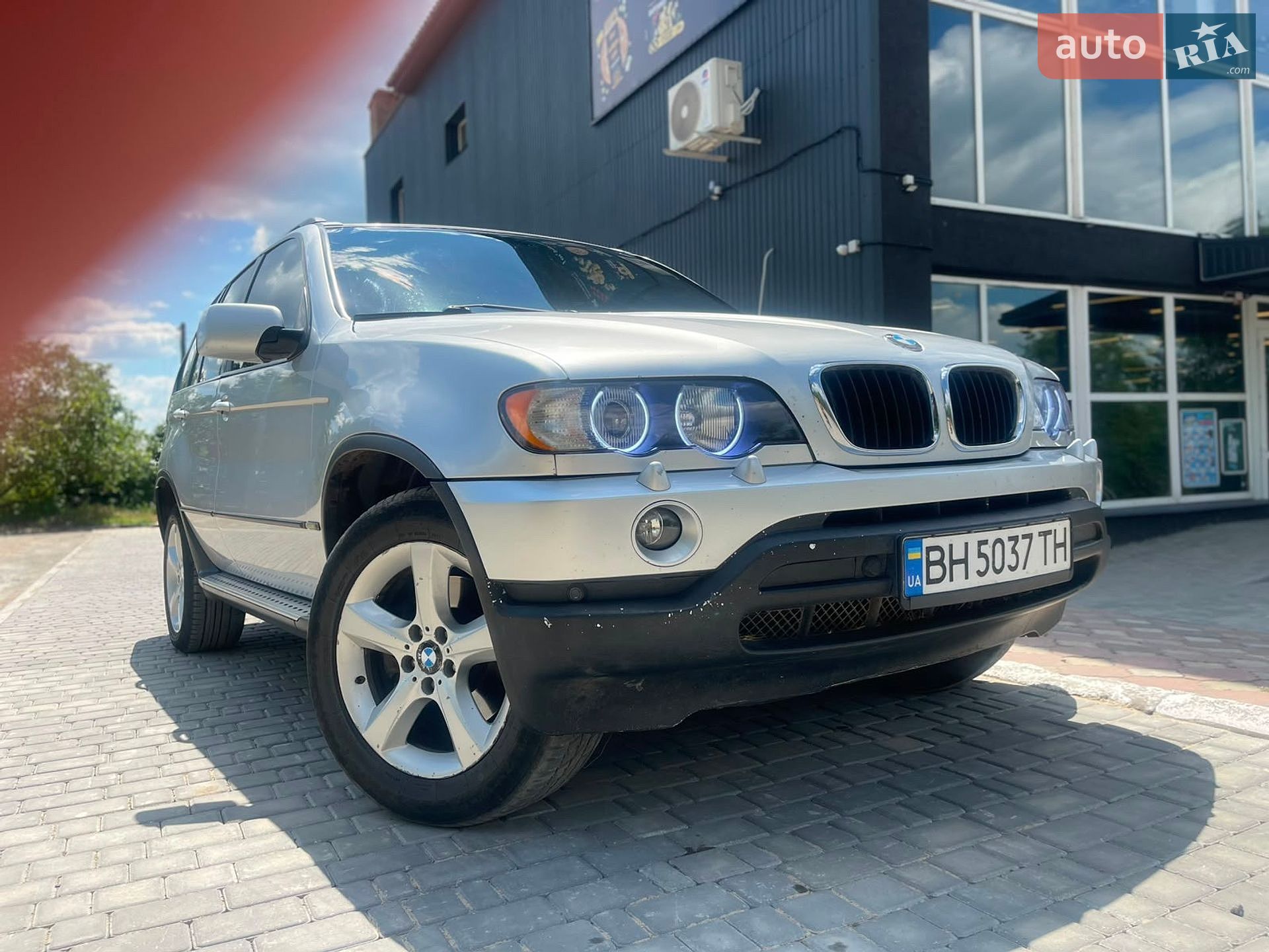 BMW X5 2003 VIN WBAFA71040LW22109 фото оголошення 23 з 25