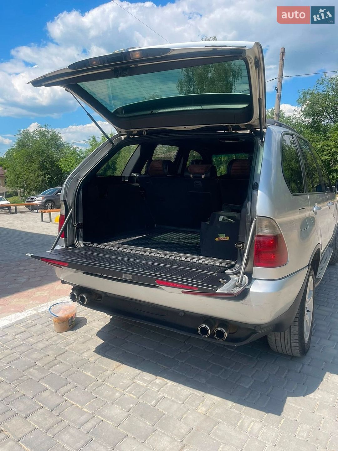 BMW X5 2003 VIN WBAFA71040LW22109 фото оголошення 25 з 25