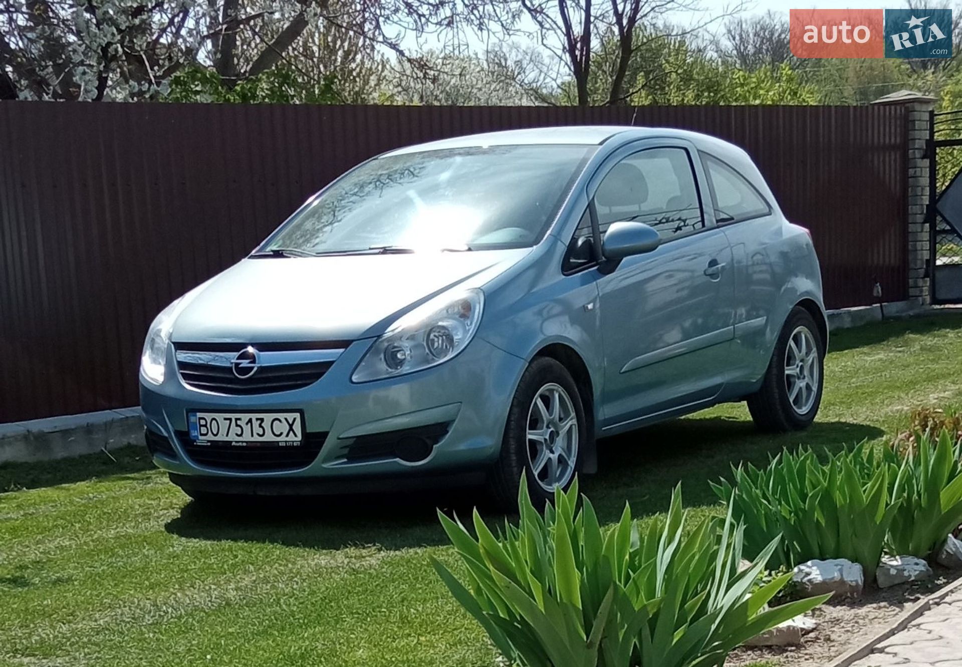 Opel Corsa 2006 VIN W0L0SDL0876052932 фото оголошення 3 з 7
