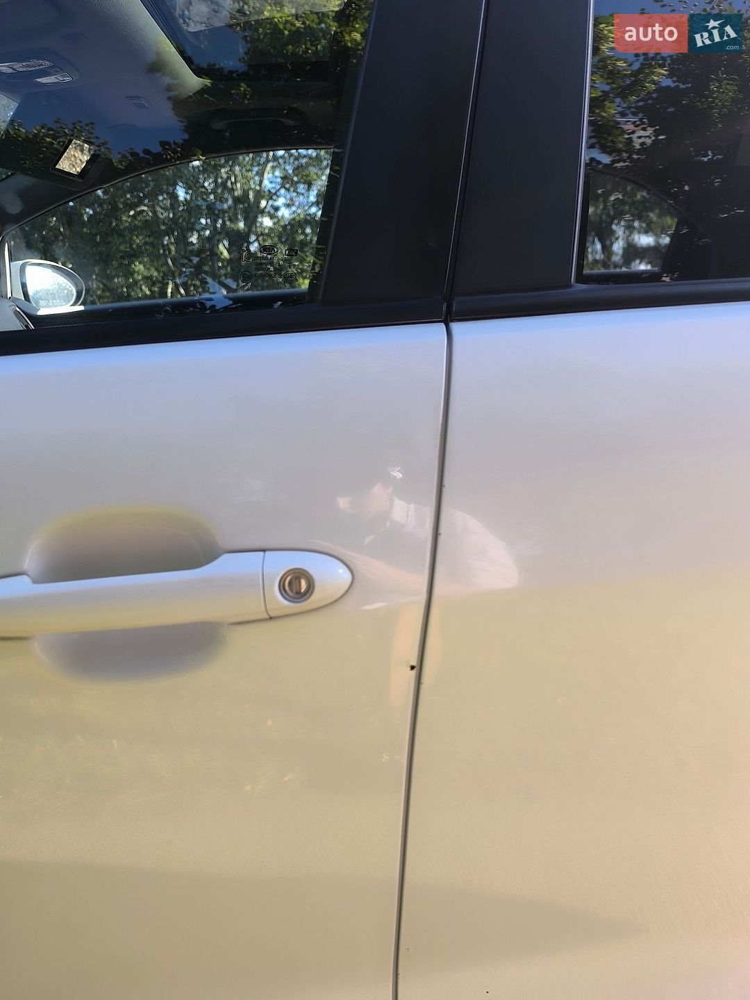 Kia Rio 2014 VIN KNADN5A32E6954677 фото оголошення 12 з 14