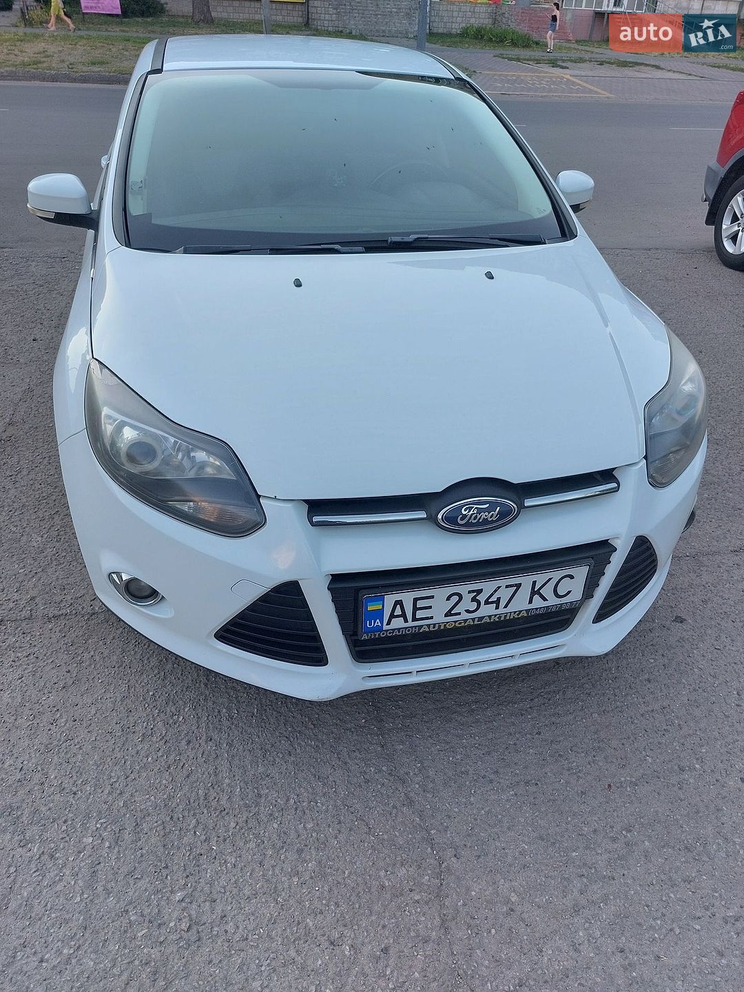 Ford Focus 2012 VIN WF0MXXGCBMCL44214 фото оголошення 7 з 15