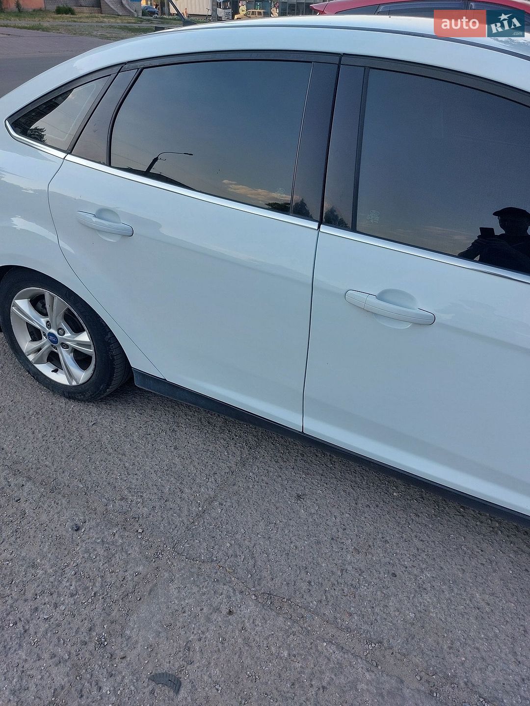 Ford Focus 2012 VIN WF0MXXGCBMCL44214 фото оголошення 9 з 15