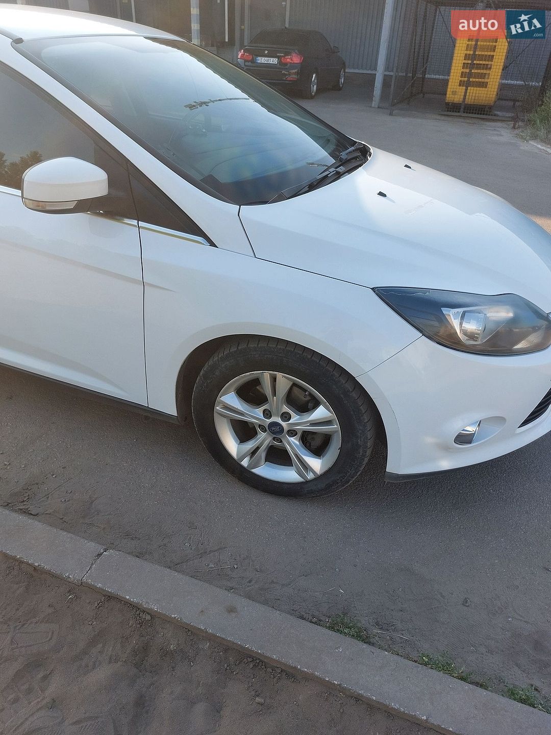 Ford Focus 2012 VIN WF0MXXGCBMCL44214 фото оголошення 11 з 15