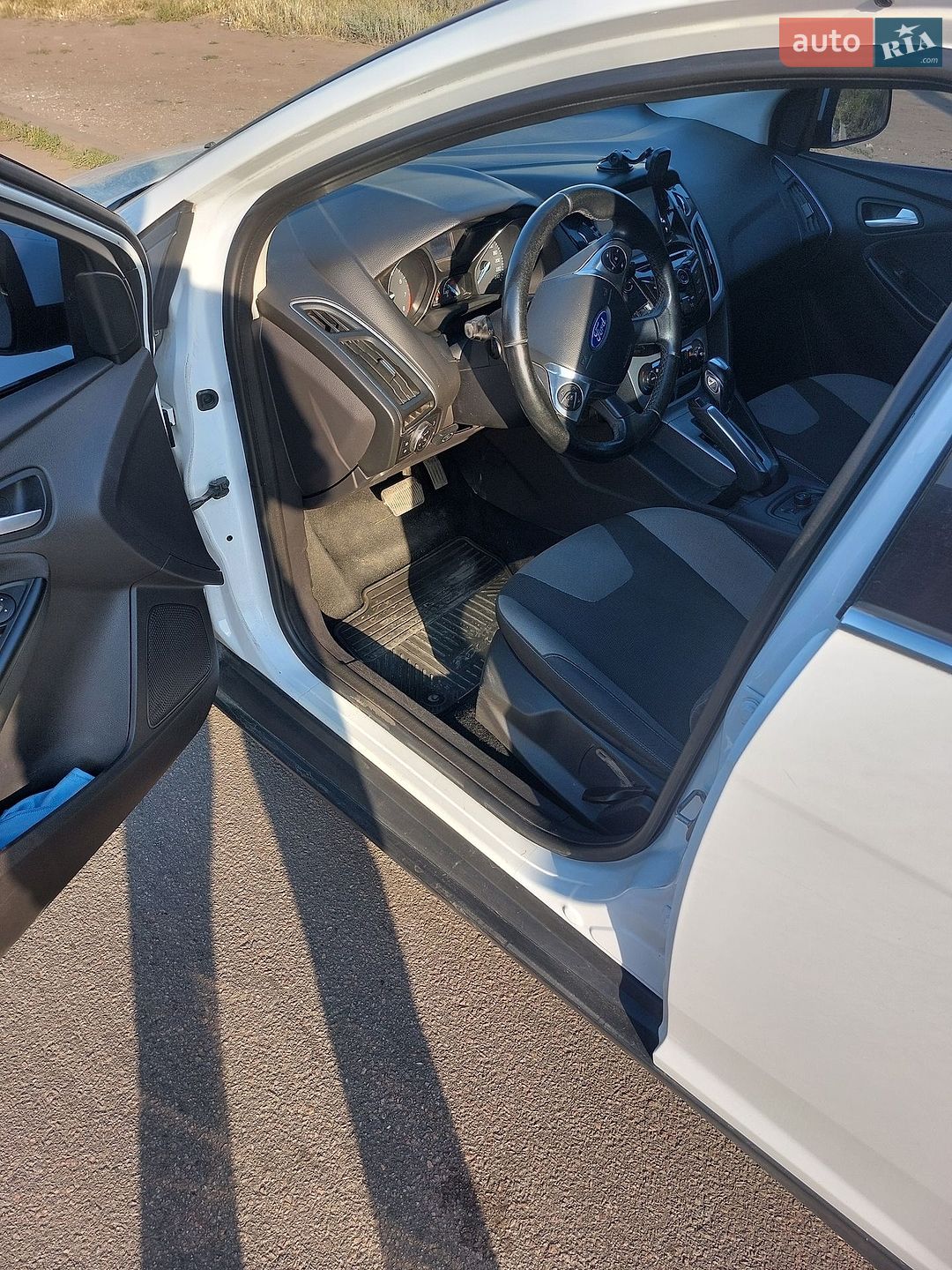 Ford Focus 2012 VIN WF0MXXGCBMCL44214 фото оголошення 12 з 15