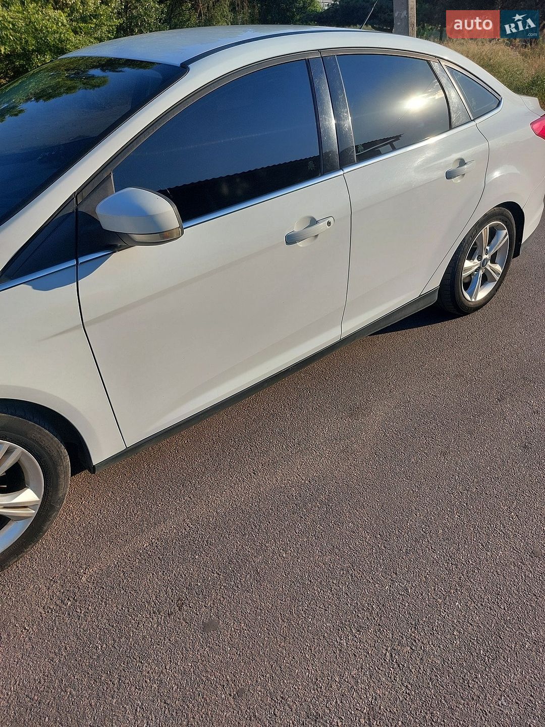 Ford Focus 2012 VIN WF0MXXGCBMCL44214 фото оголошення 15 з 15