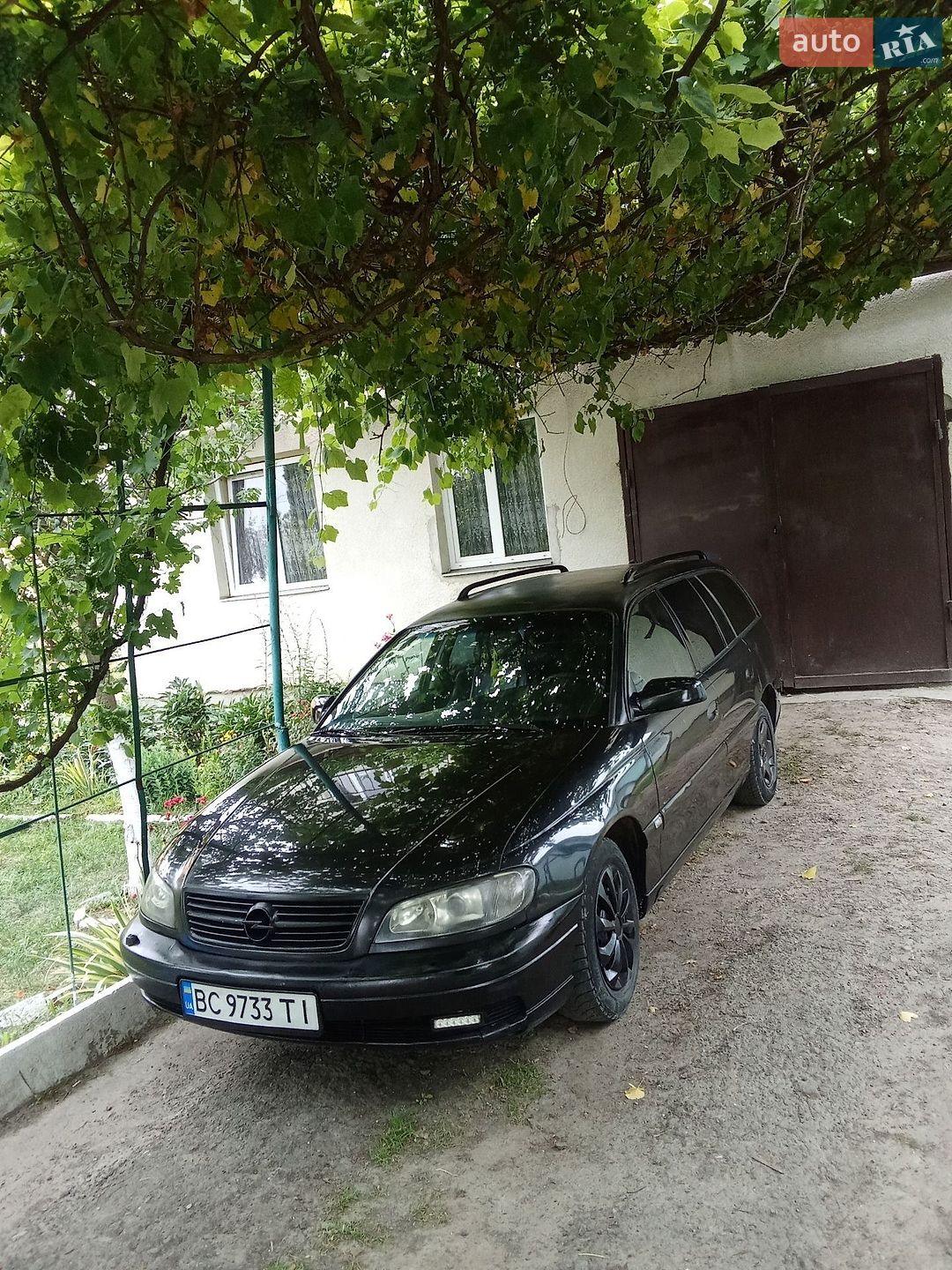 Opel Omega 2001 VIN W0L000029J1160279 фото оголошення 9 з 14