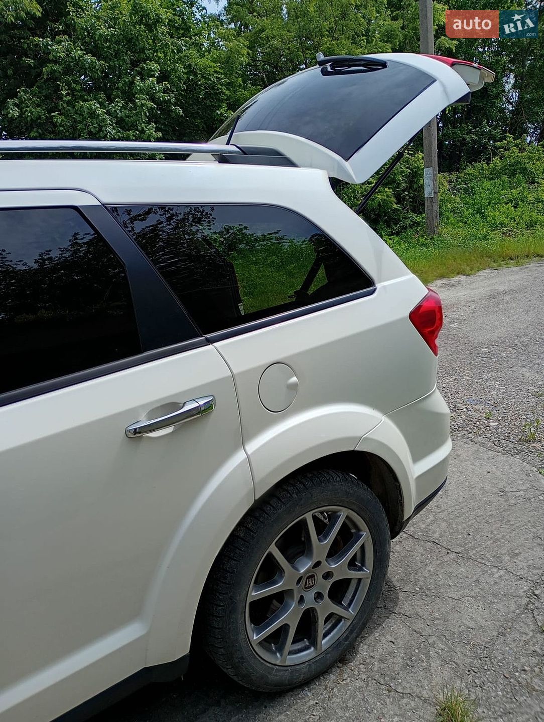 Fiat Freemont 2015 VIN 3C4PFACY4FT647081 фото оголошення 3 з 42