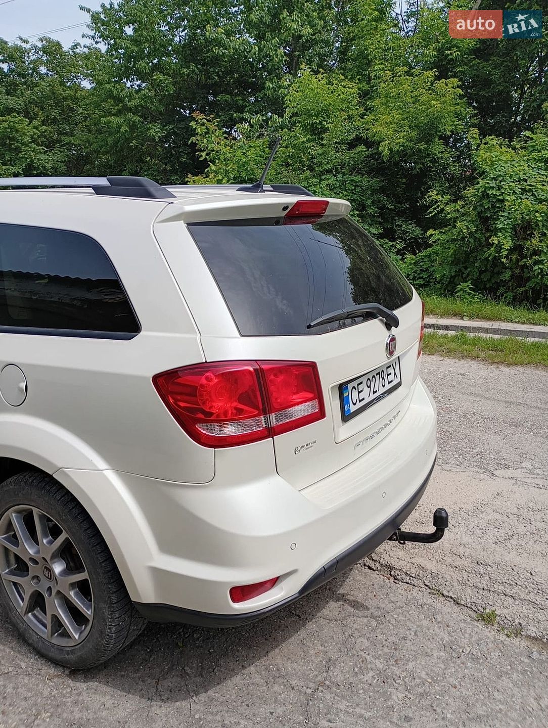 Fiat Freemont 2015 VIN 3C4PFACY4FT647081 фото оголошення 4 з 42