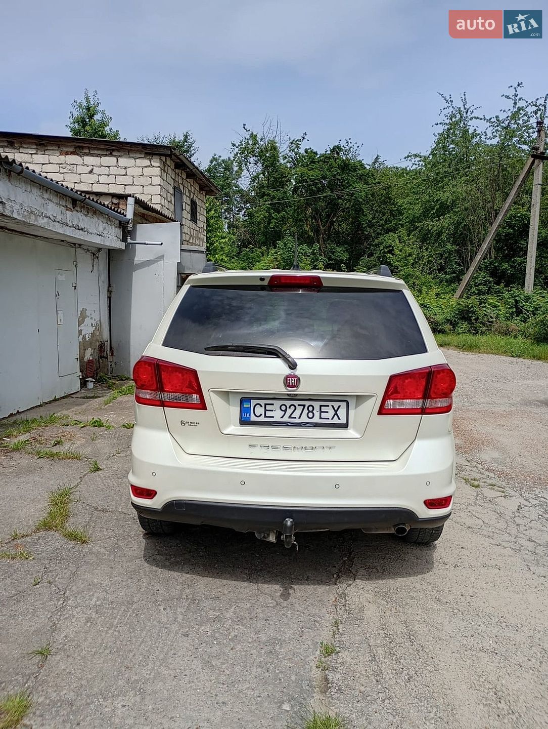 Fiat Freemont 2015 VIN 3C4PFACY4FT647081 фото оголошення 5 з 42