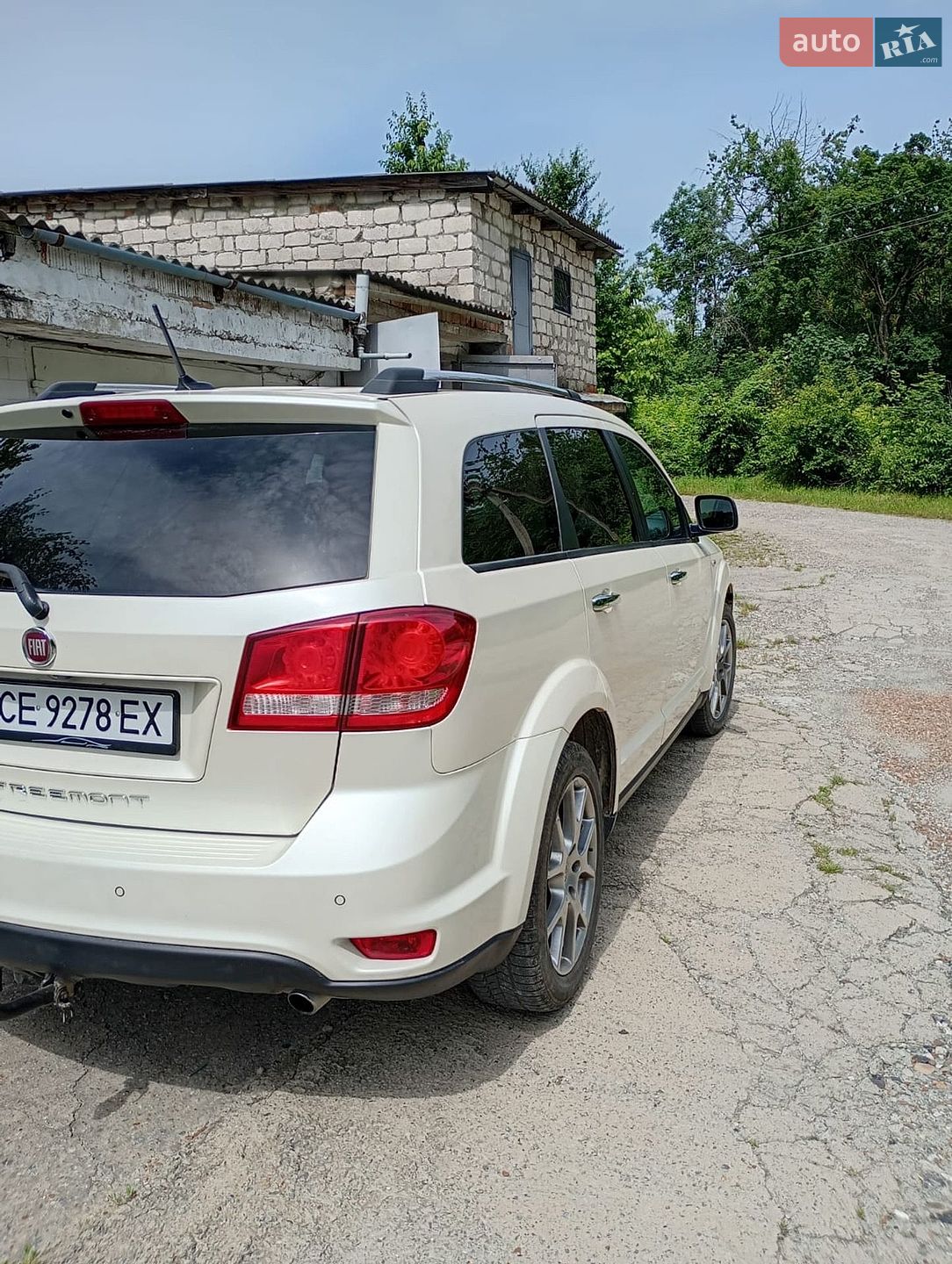 Fiat Freemont 2015 VIN 3C4PFACY4FT647081 фото оголошення 6 з 42