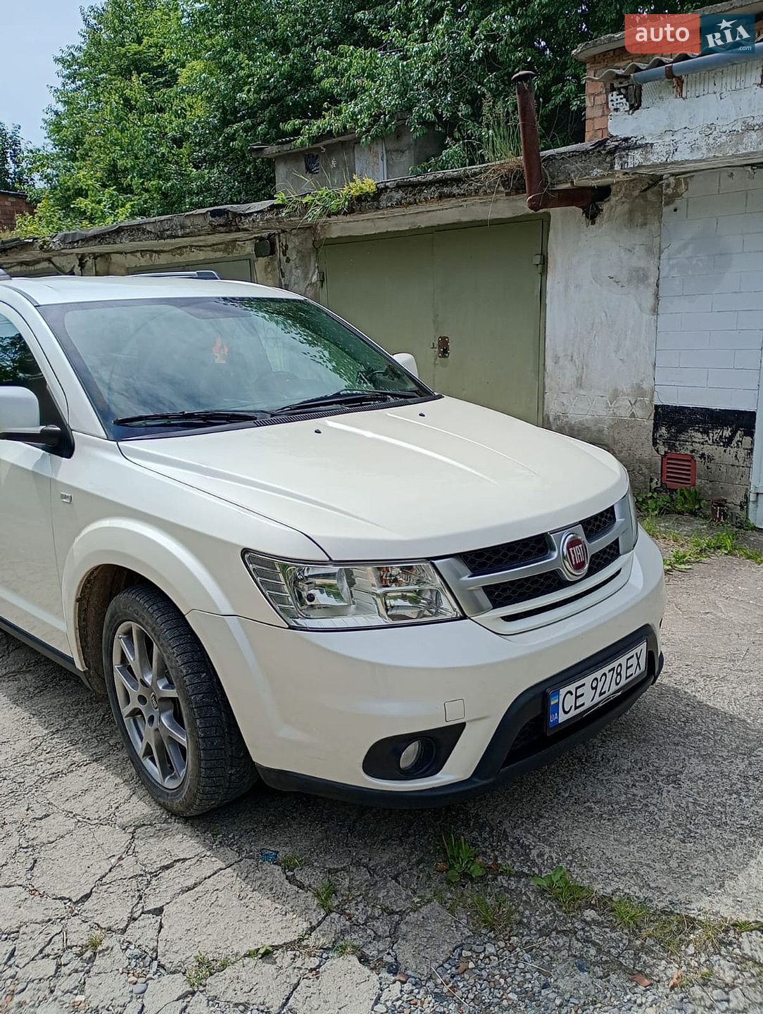 Fiat Freemont 2015 VIN 3C4PFACY4FT647081 фото оголошення 10 з 42