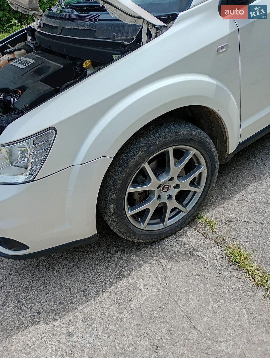 Fiat Freemont 2015 VIN 3C4PFACY4FT647081 фото оголошення 13 з 42
