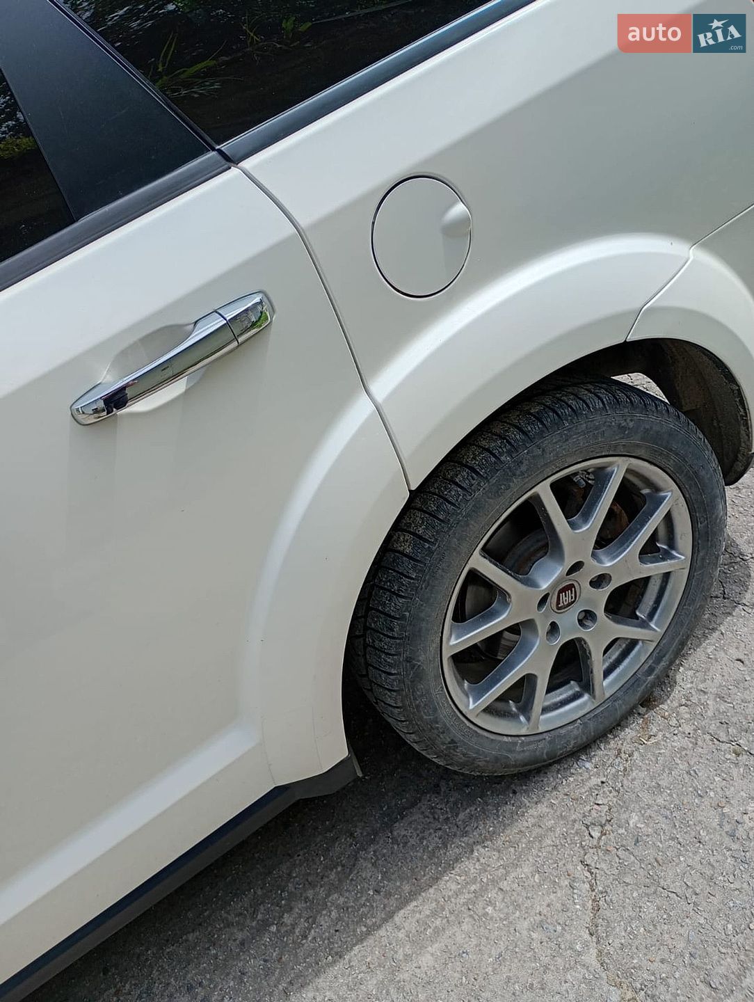 Fiat Freemont 2015 VIN 3C4PFACY4FT647081 фото оголошення 14 з 42