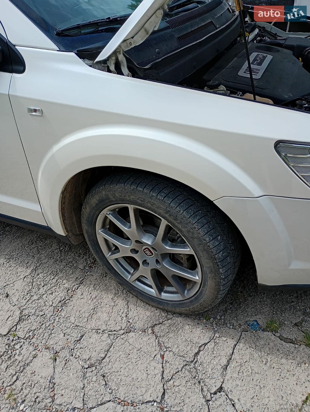 Fiat Freemont 2015 VIN 3C4PFACY4FT647081 фото оголошення 15 з 42