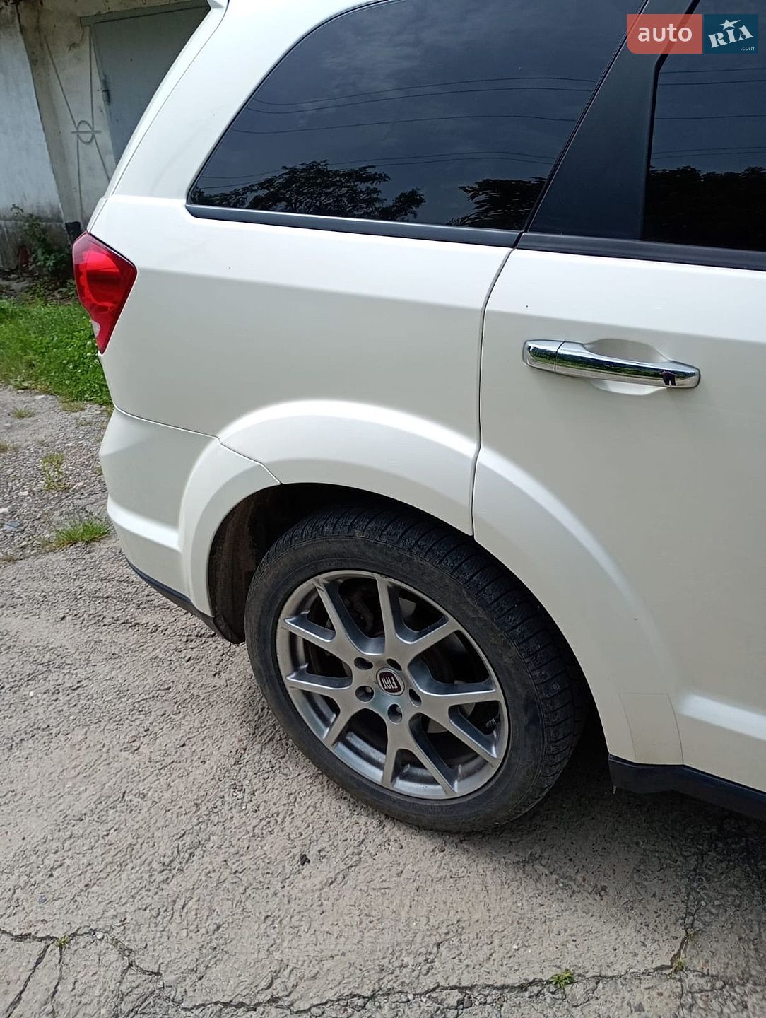 Fiat Freemont 2015 VIN 3C4PFACY4FT647081 фото оголошення 16 з 42