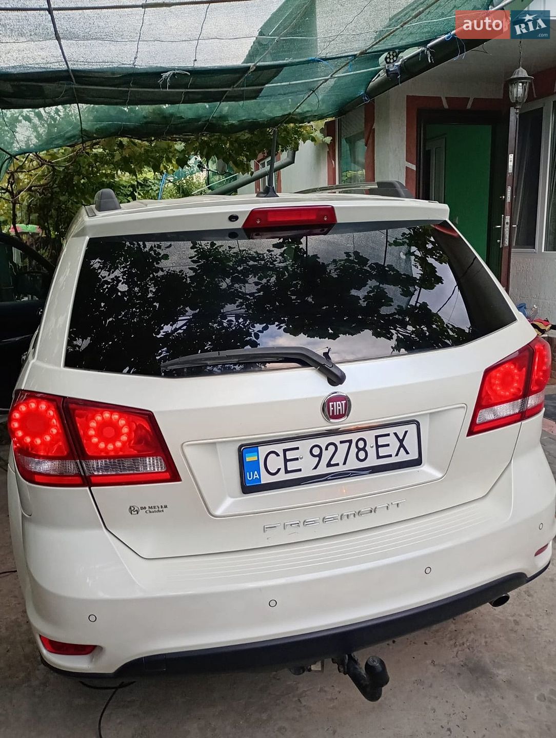 Fiat Freemont 2015 VIN 3C4PFACY4FT647081 фото оголошення 31 з 42
