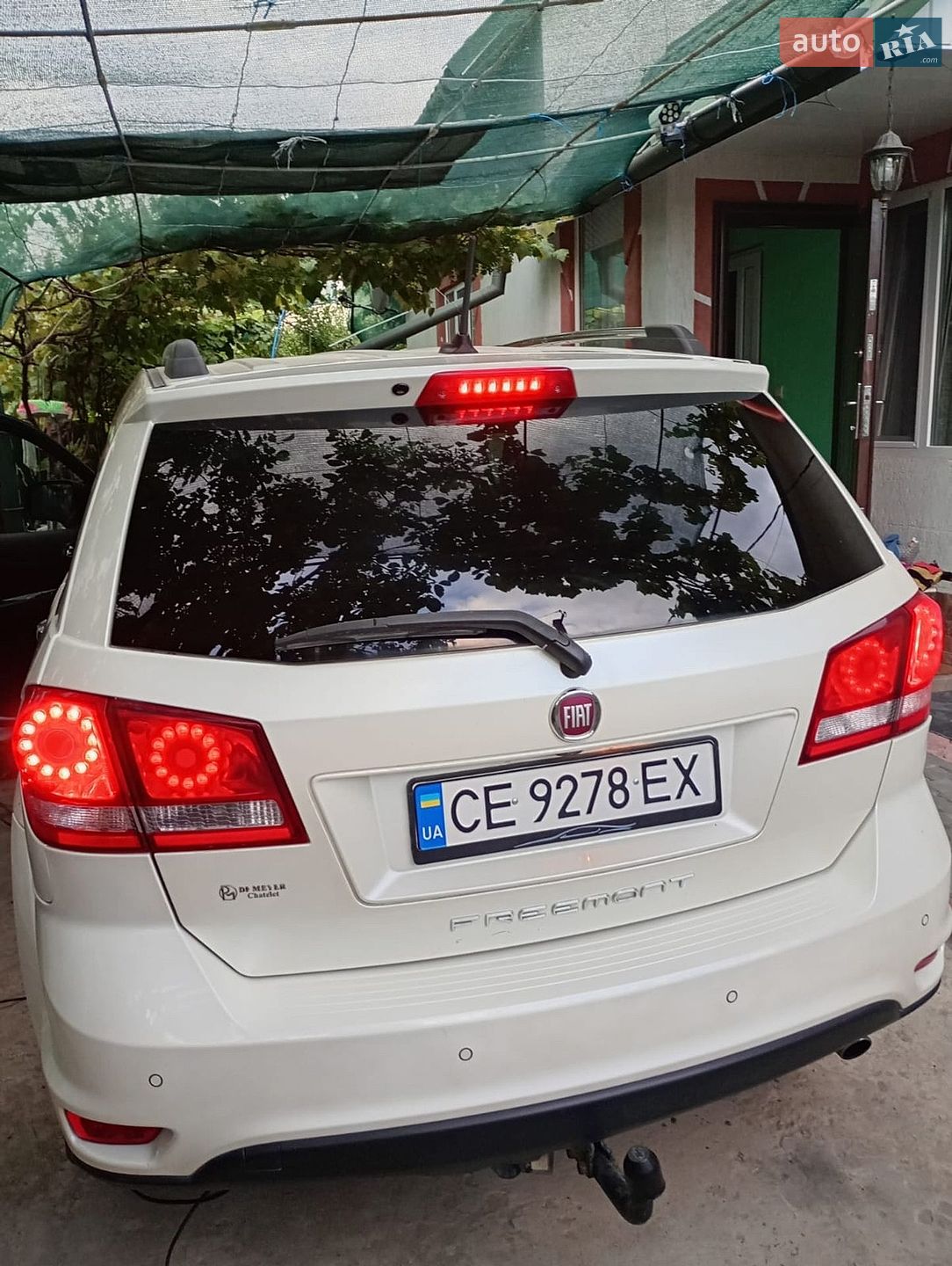 Fiat Freemont 2015 VIN 3C4PFACY4FT647081 фото оголошення 32 з 42