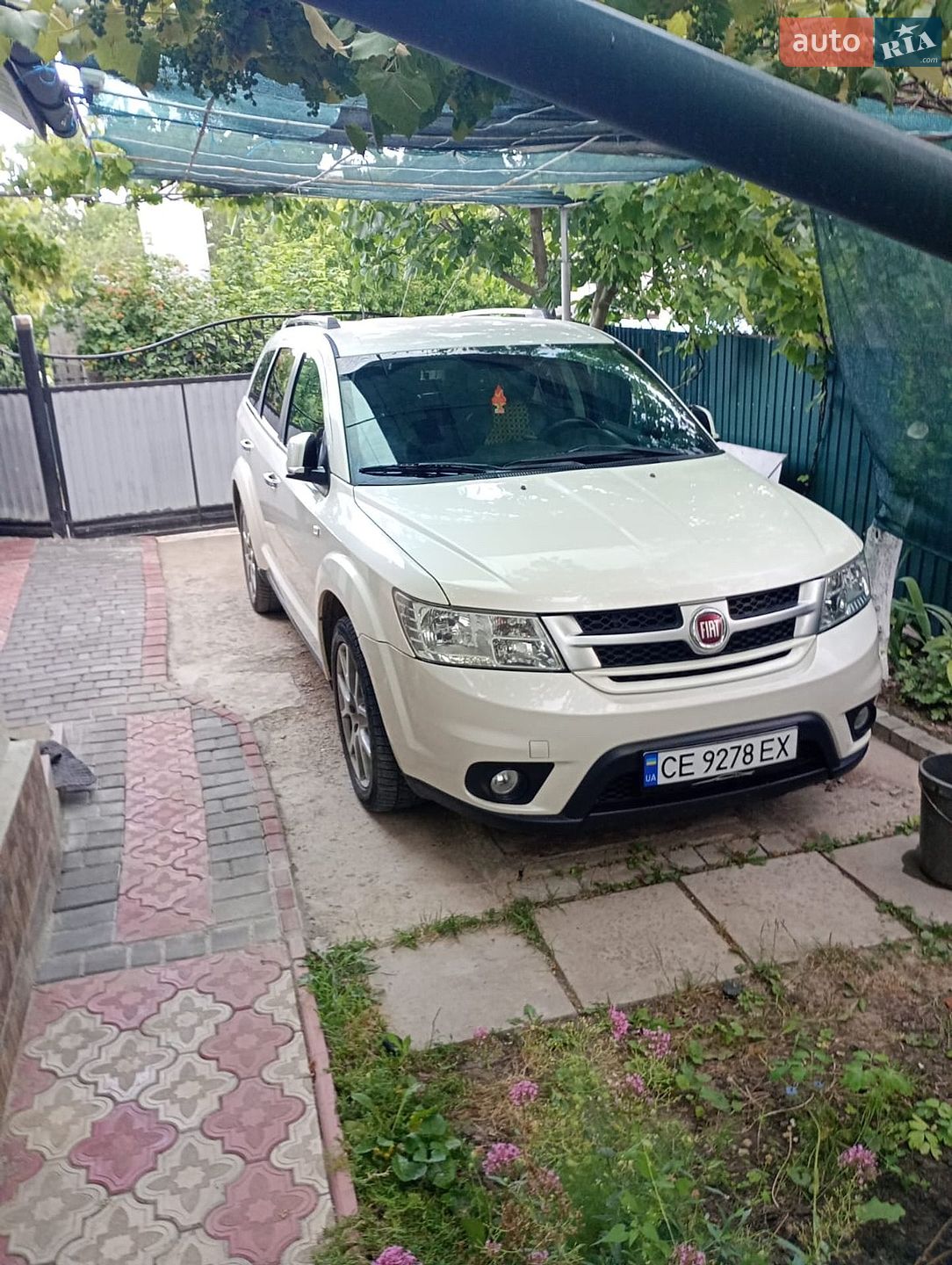 Fiat Freemont 2015 VIN 3C4PFACY4FT647081 фото оголошення 42 з 42