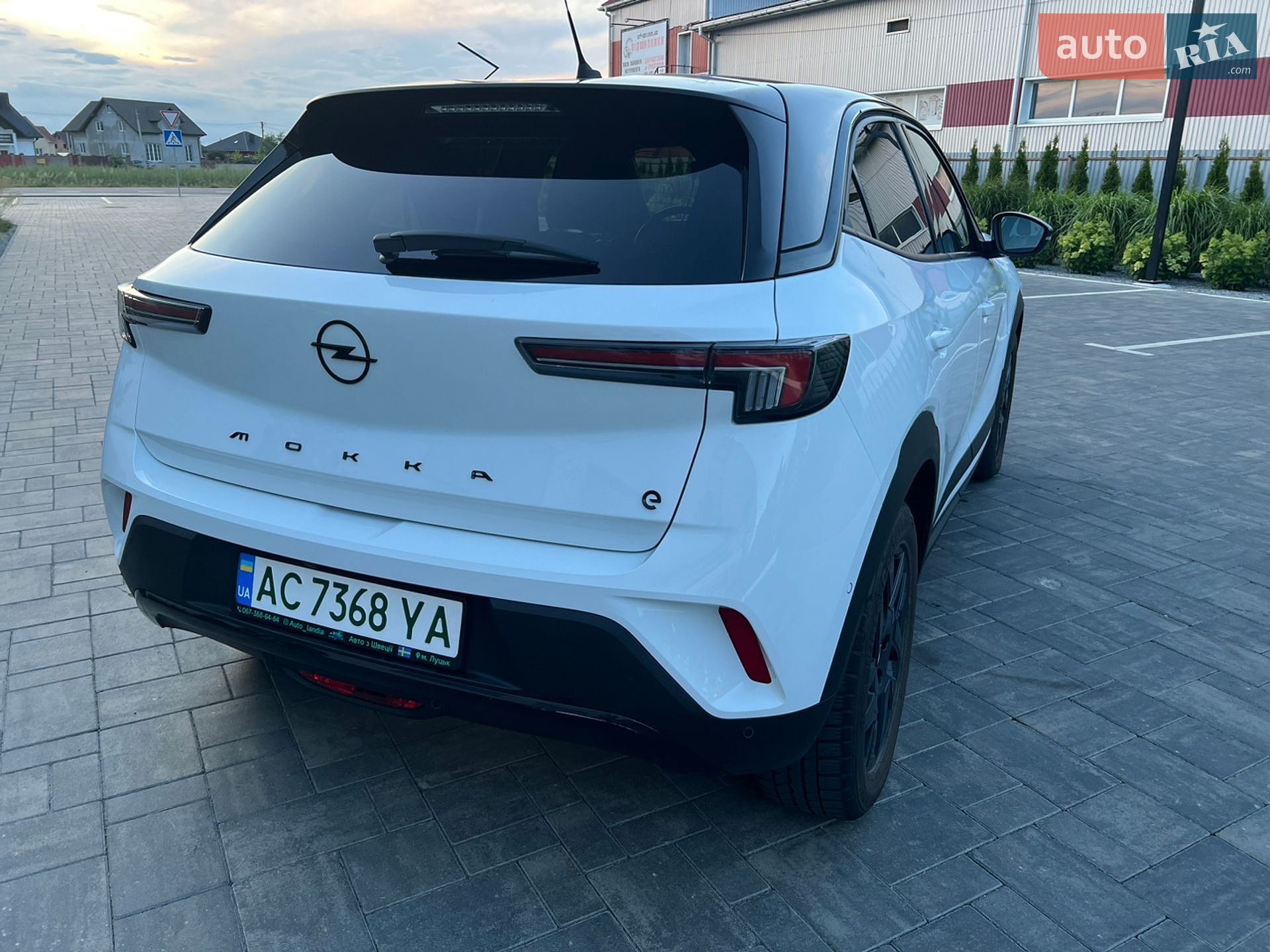 Opel Mokka-e 2022 VIN VXKUKZKXZNW065234 фото оголошення 4 з 62