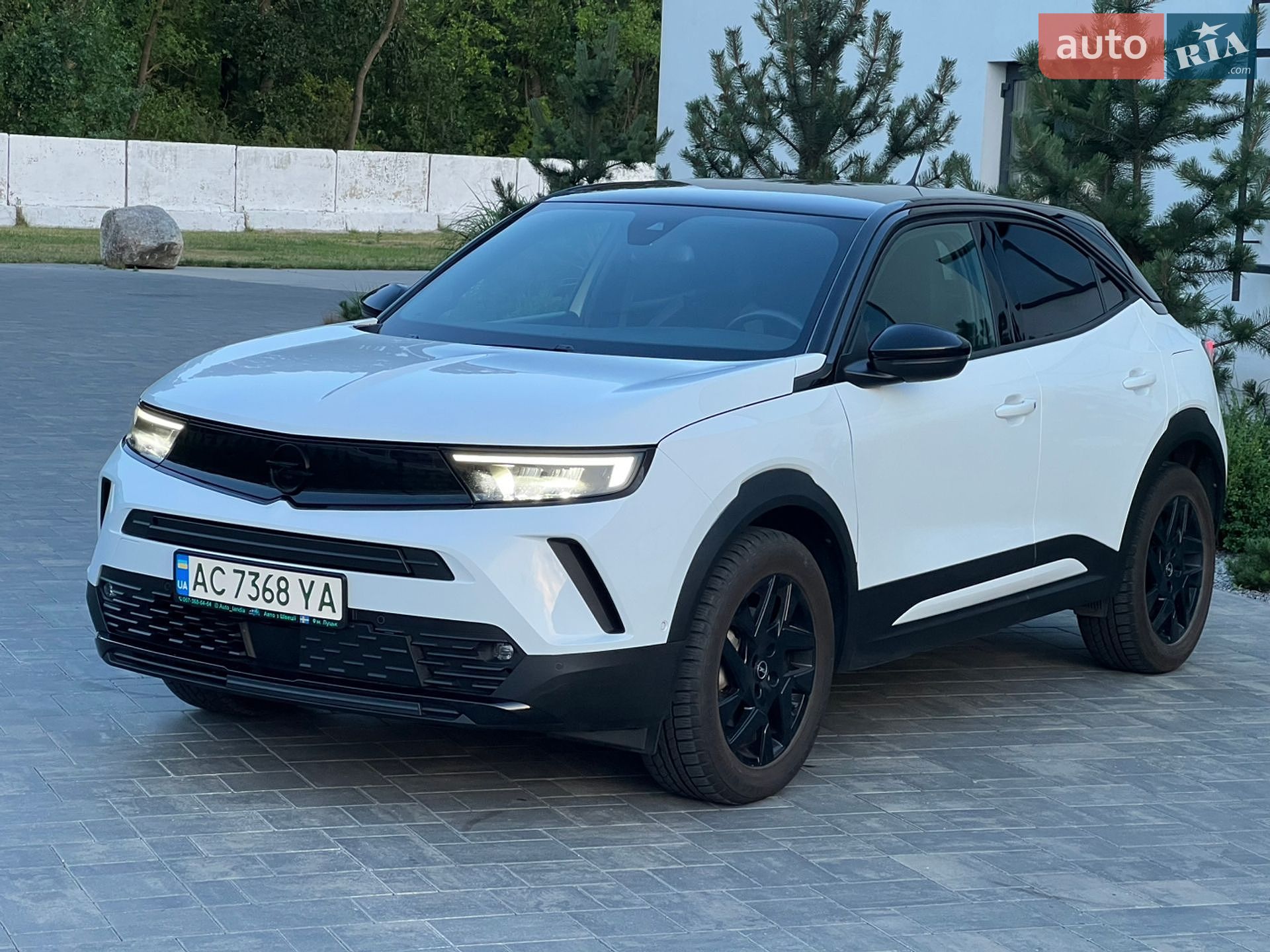 Opel Mokka-e 2022 VIN VXKUKZKXZNW065234 фото оголошення 7 з 62