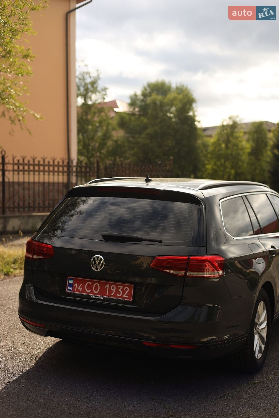Volkswagen Passat 2016 VIN WVWZZZ3CZHP004209 фото оголошення 6 з 29
